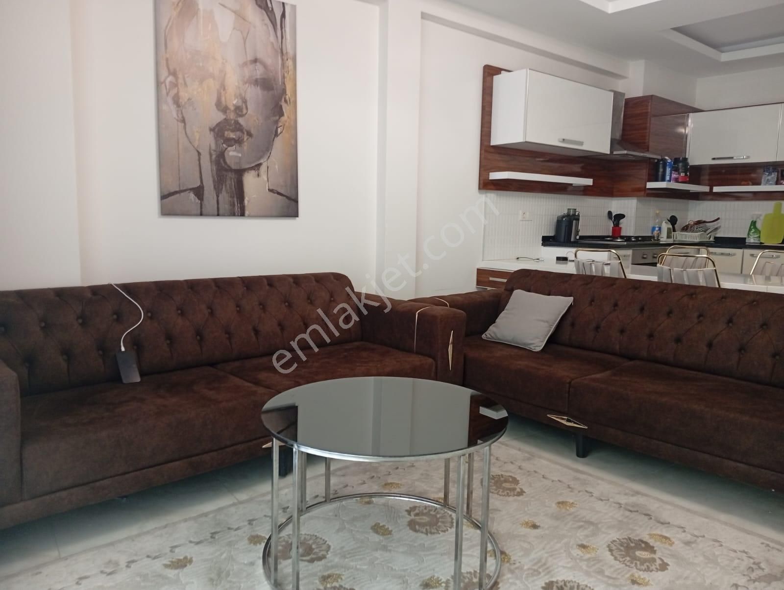 Satılık Daıre Mahmutlar Alanya ..1+1 - Görsel 12