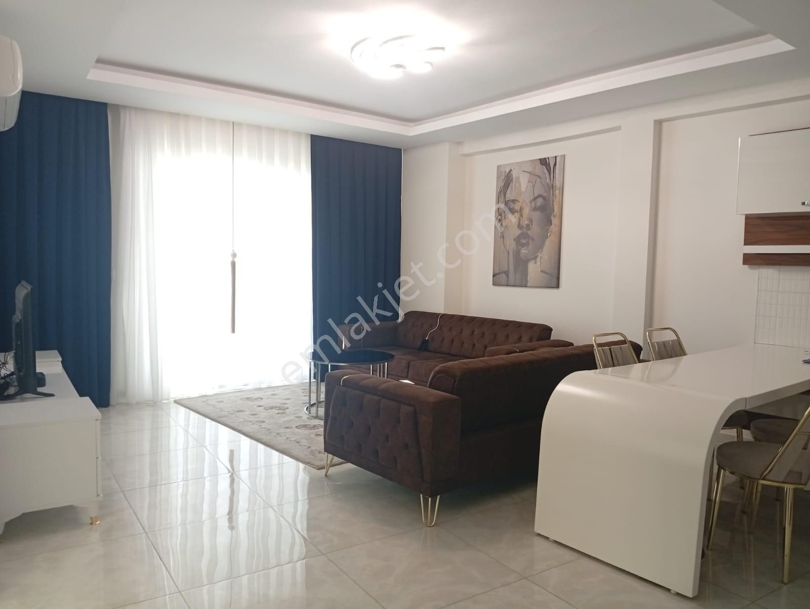 Satılık Daıre Mahmutlar Alanya ..1+1 - Görsel 16