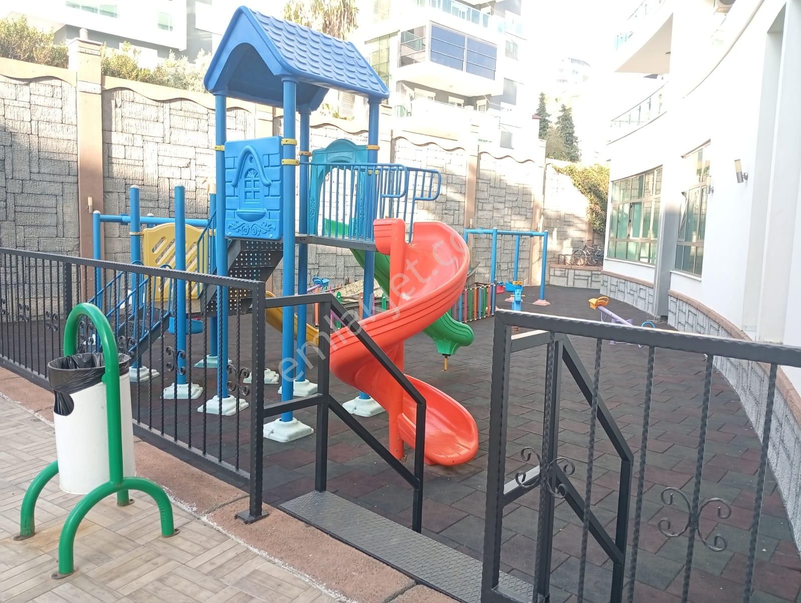 Satılık Daıre Mahmutlar Alanya ..1+1 - Görsel 14