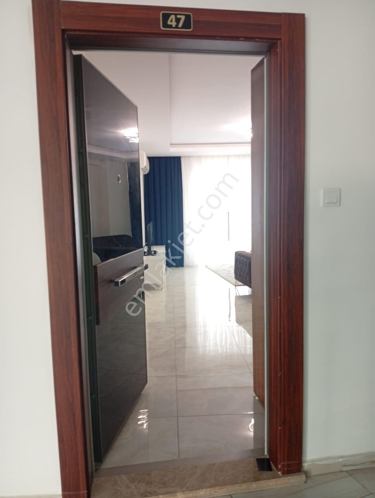 Satılık Daıre Mahmutlar Alanya ..1+1 - Görsel 3