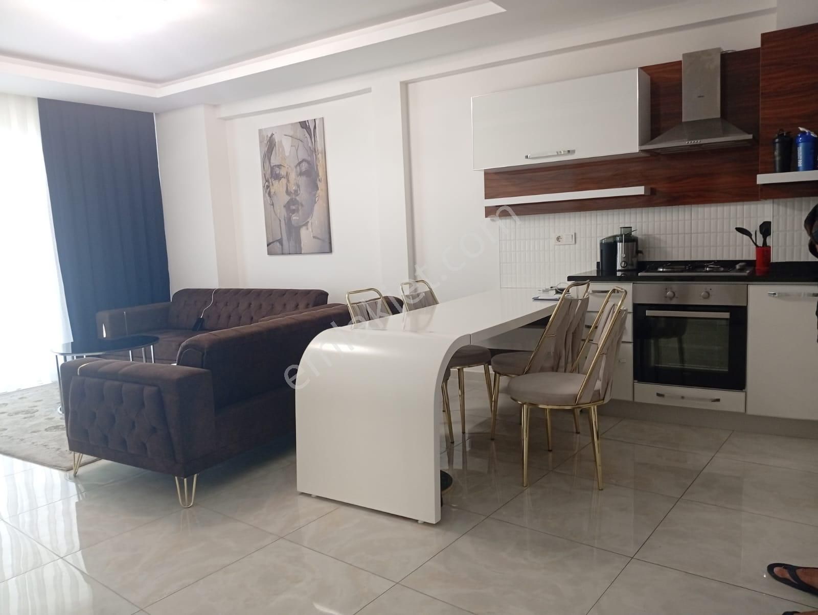 Satılık Daıre Mahmutlar Alanya ..1+1 - Görsel 5