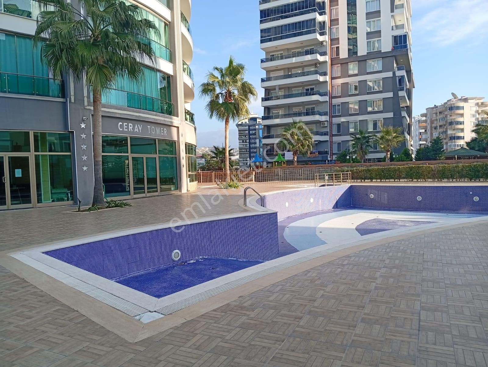 Satılık Daıre Mahmutlar Alanya ..1+1 - Görsel 22