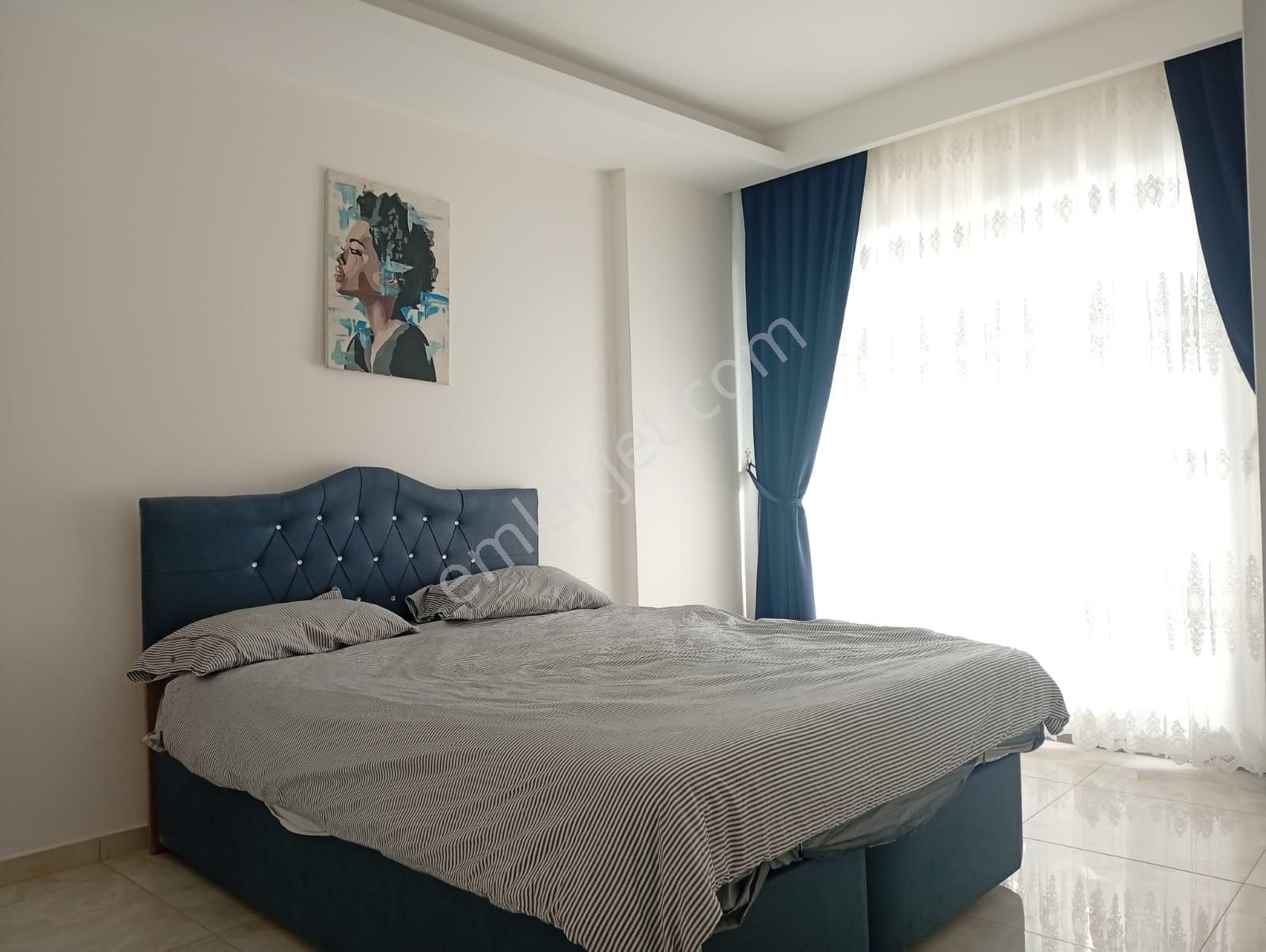 Satılık Daıre Mahmutlar Alanya ..1+1 - Görsel 13