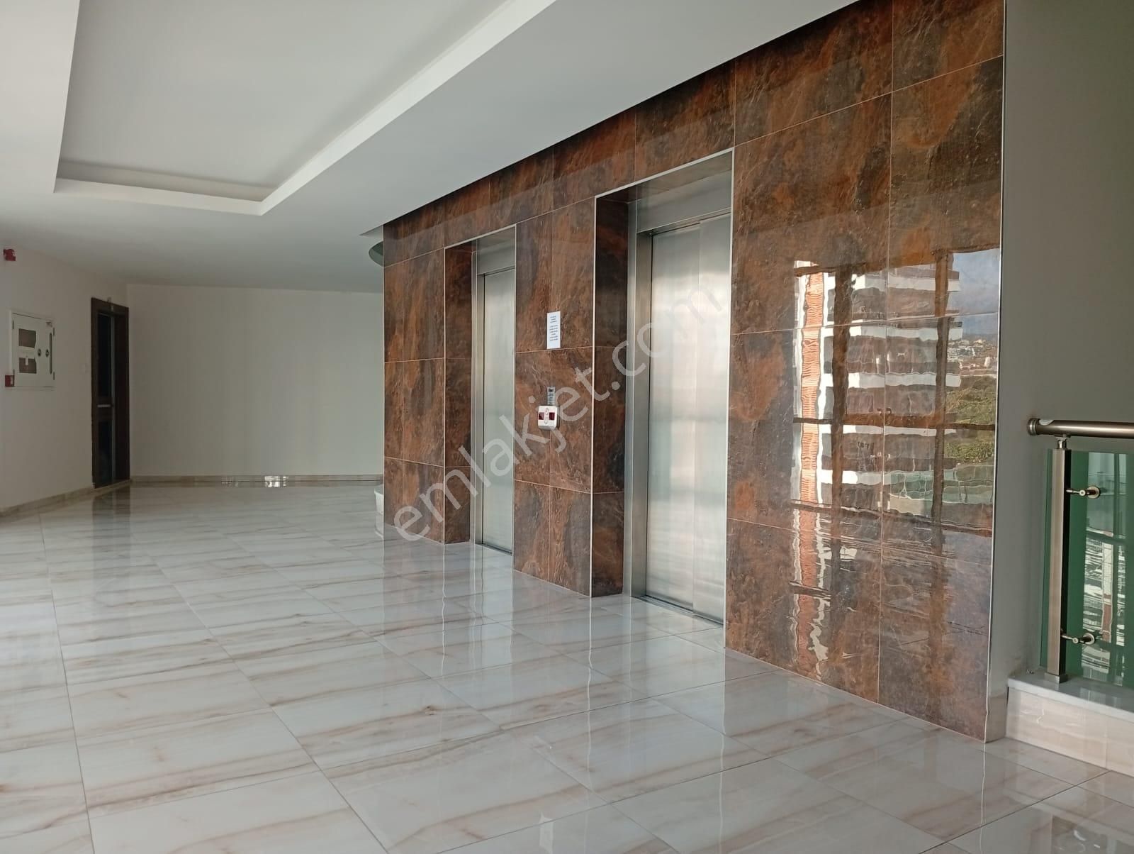 Satılık Daıre Mahmutlar Alanya ..1+1 - Görsel 17