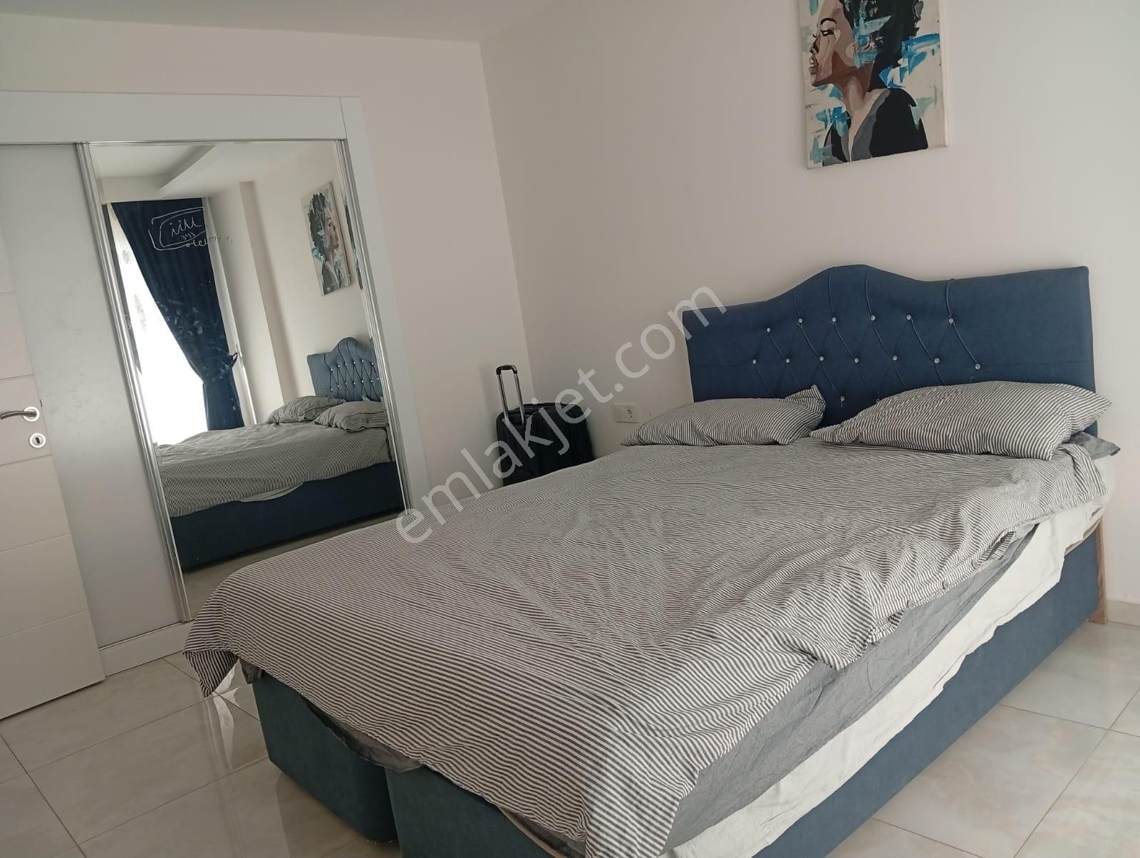 Satılık Daıre Mahmutlar Alanya ..1+1 - Görsel 11