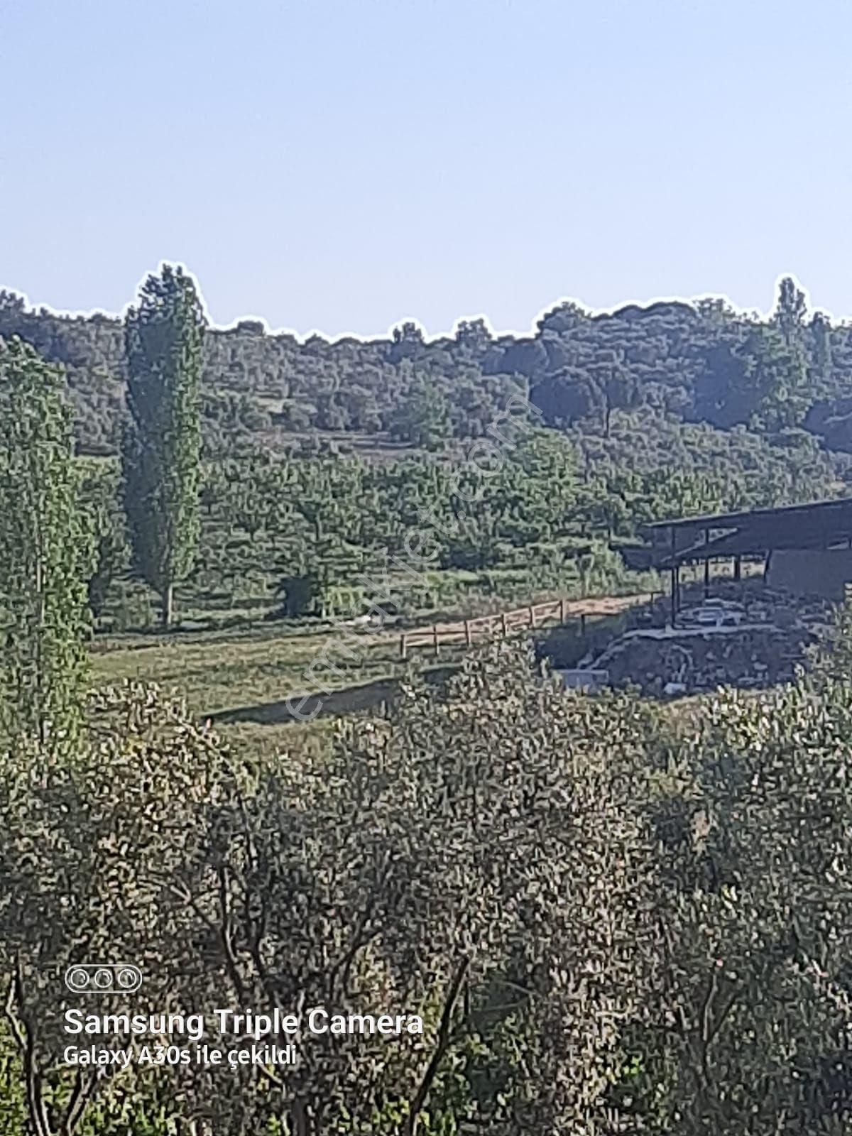 Kuşadası Çınarda Satılık 18.561 M2 Müstakil Parsel Süper Tarla - Görsel 4