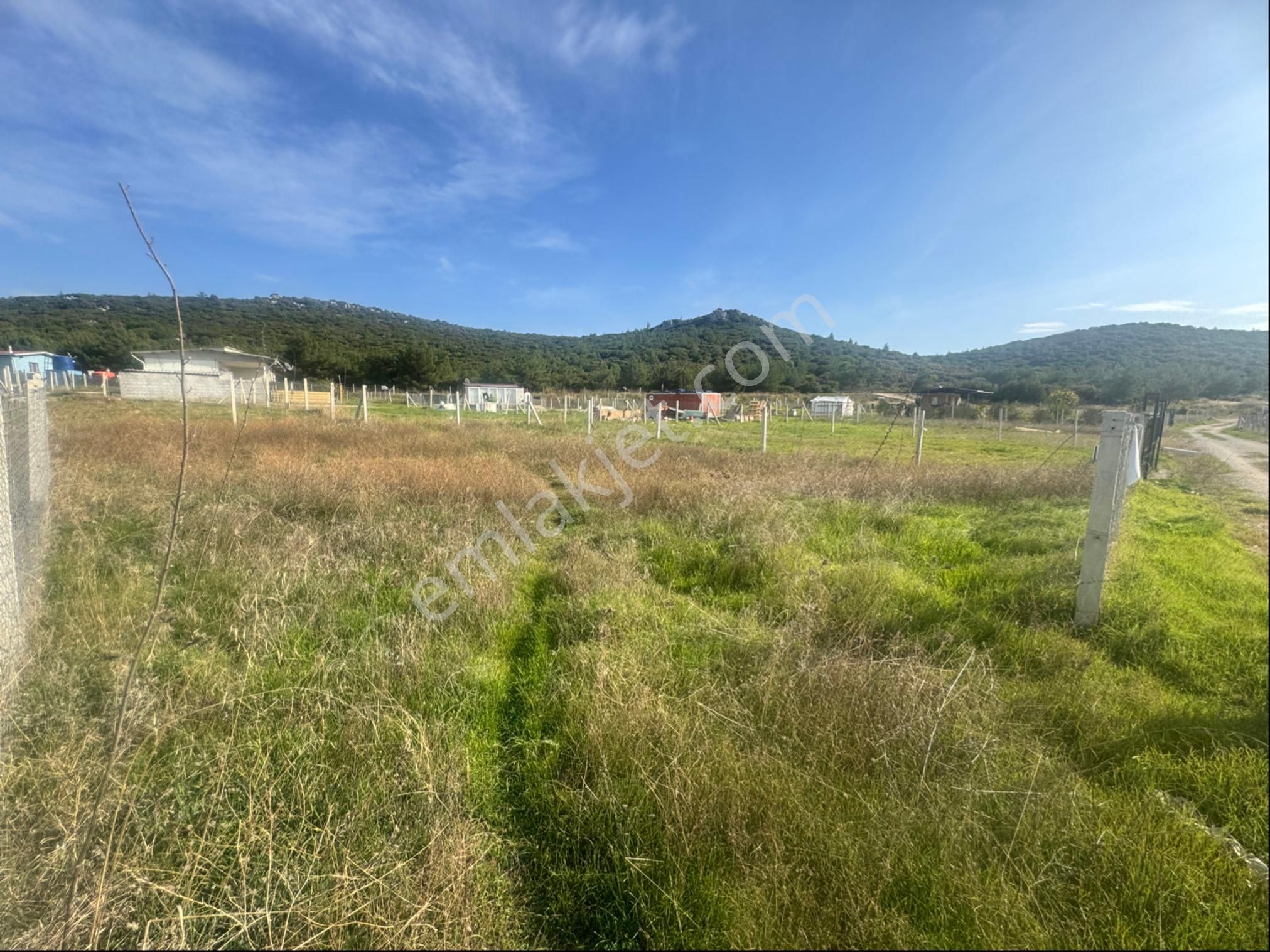 Torbalı Yazıbaşı Köyü Merkeze Yakın 356 M2 Elektrikli Satılık Bahçe - Görsel 3