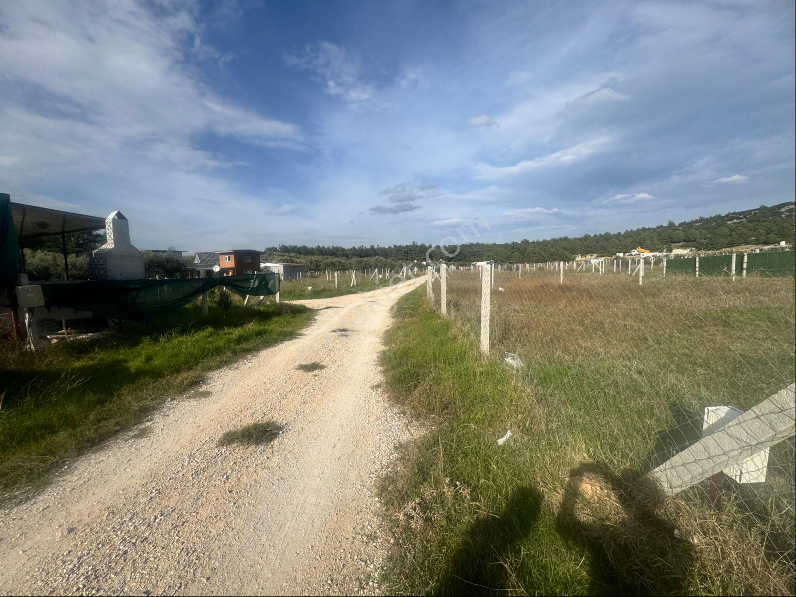 Torbalı Yazıbaşı Köyü Merkeze Yakın 356 M2 Elektrikli Satılık Bahçe - Görsel 6