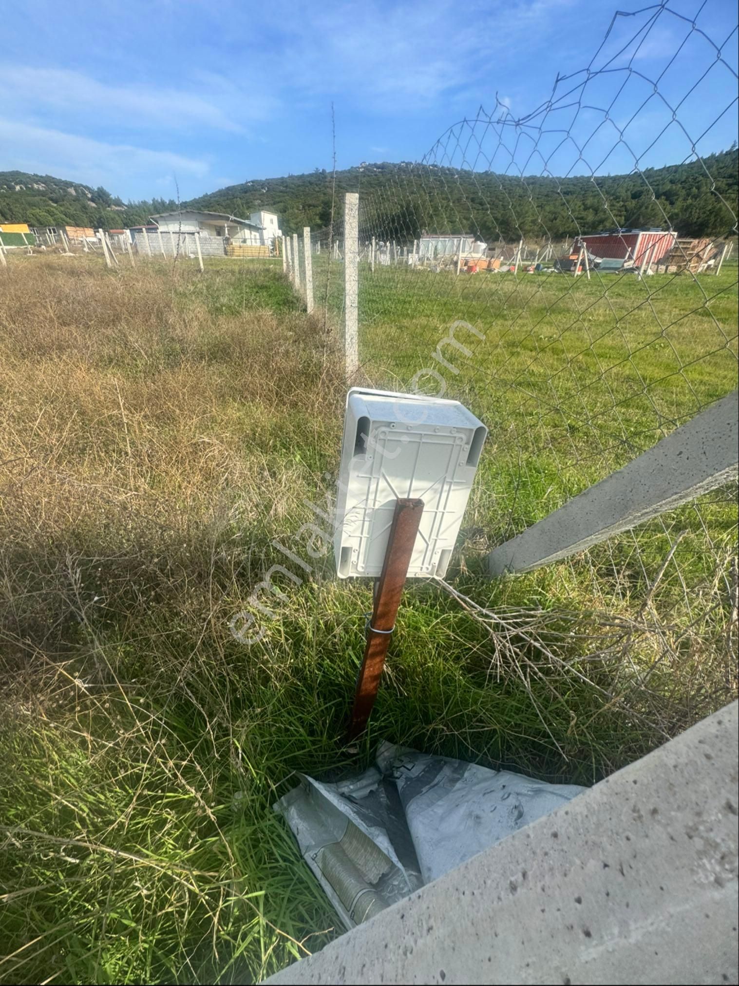 Torbalı Yazıbaşı Köyü Merkeze Yakın 356 M2 Elektrikli Satılık Bahçe - Görsel 5