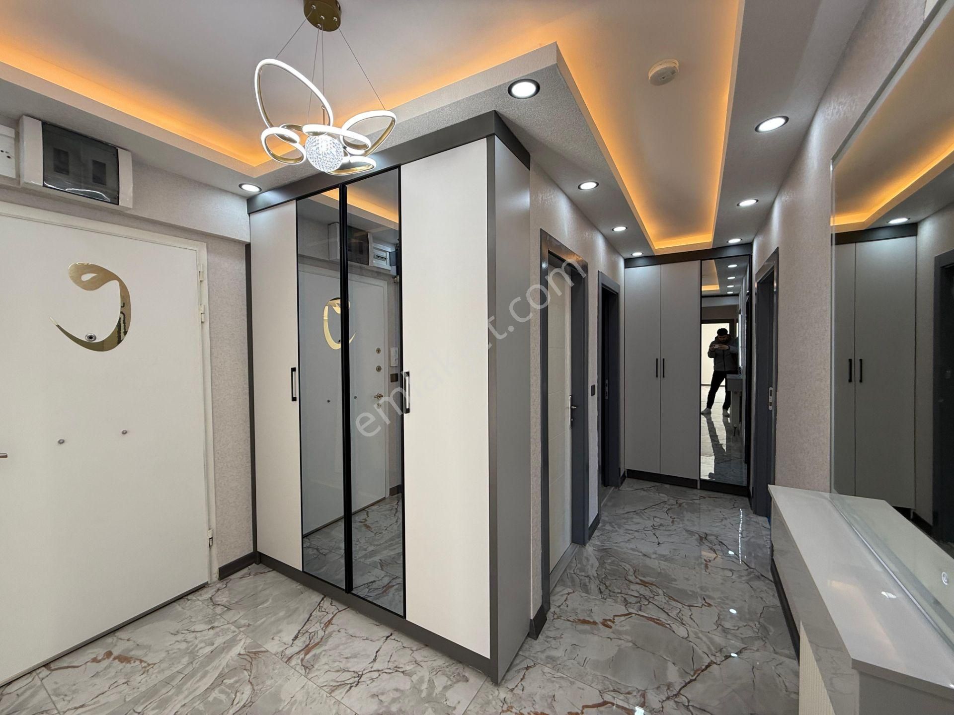 Keçiörende 3+1 Takasa Uygun Masrafsız İskanlı Satılık Daire - Görsel 21