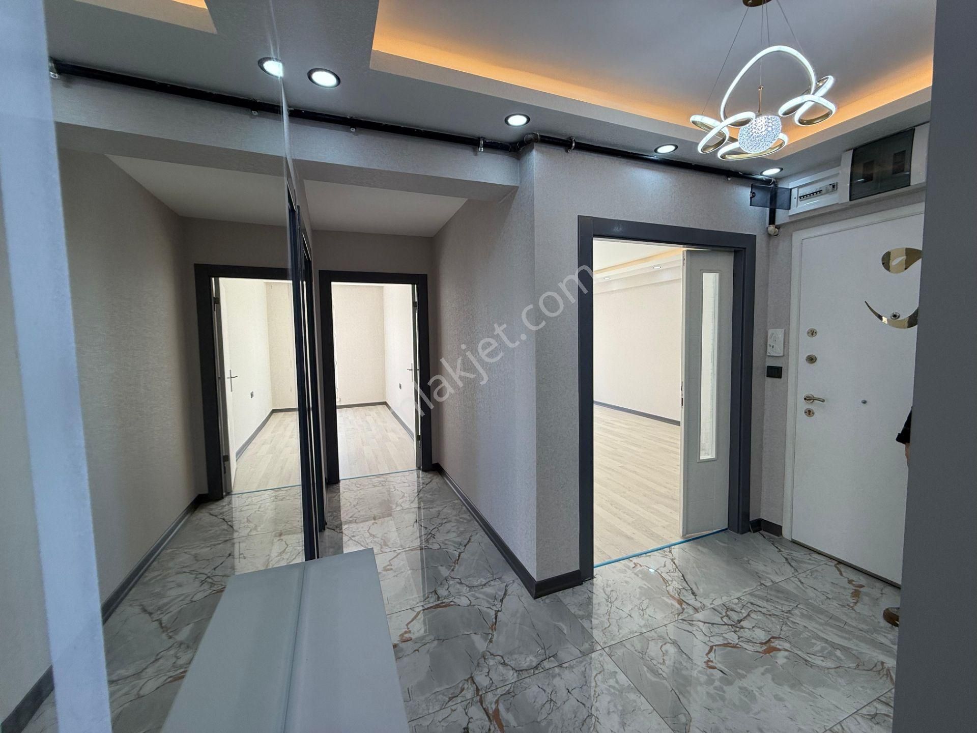 Keçiörende 3+1 Takasa Uygun Masrafsız İskanlı Satılık Daire - Görsel 17