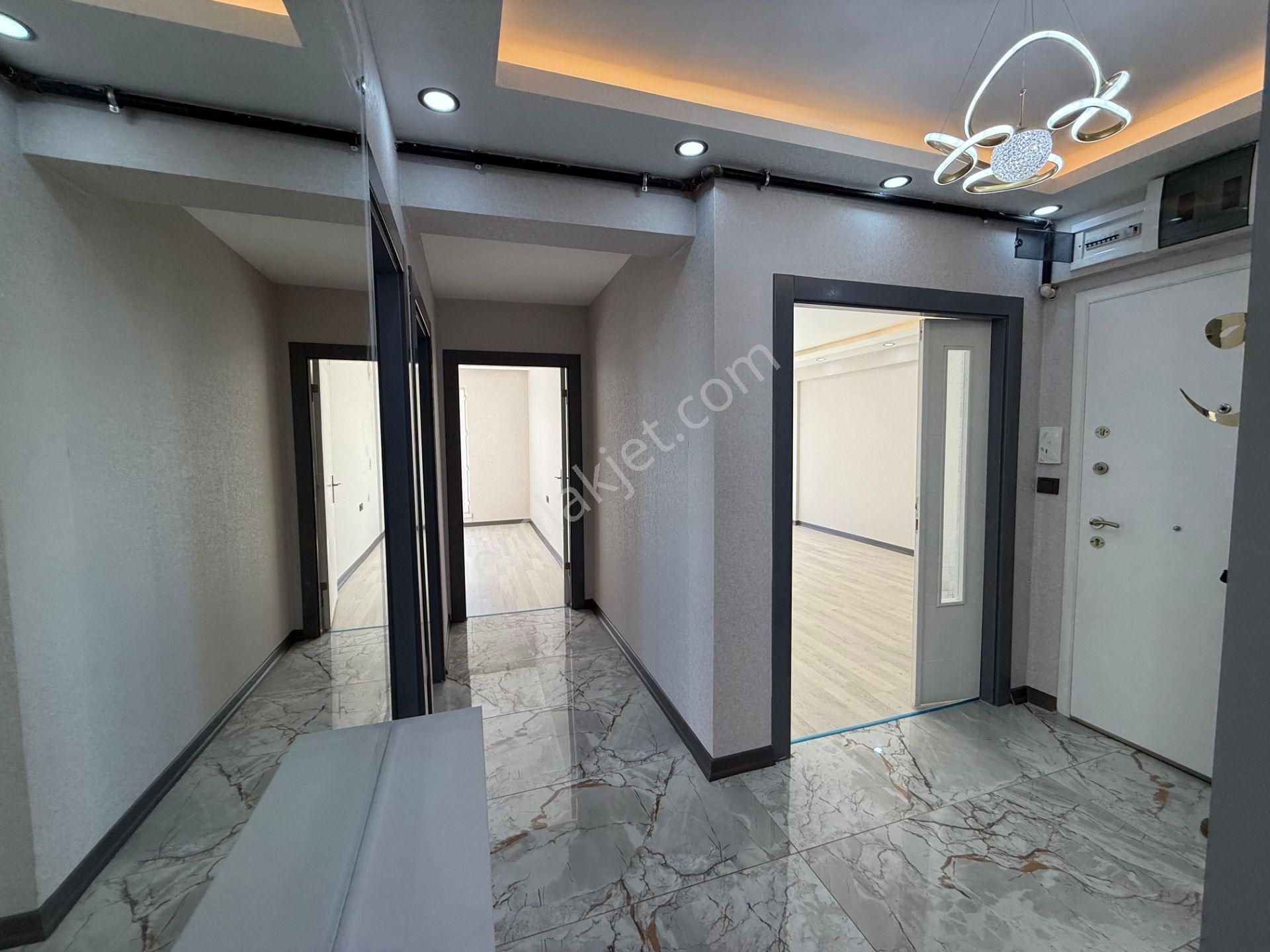 Keçiörende 3+1 Takasa Uygun Masrafsız İskanlı Satılık Daire - Görsel 20