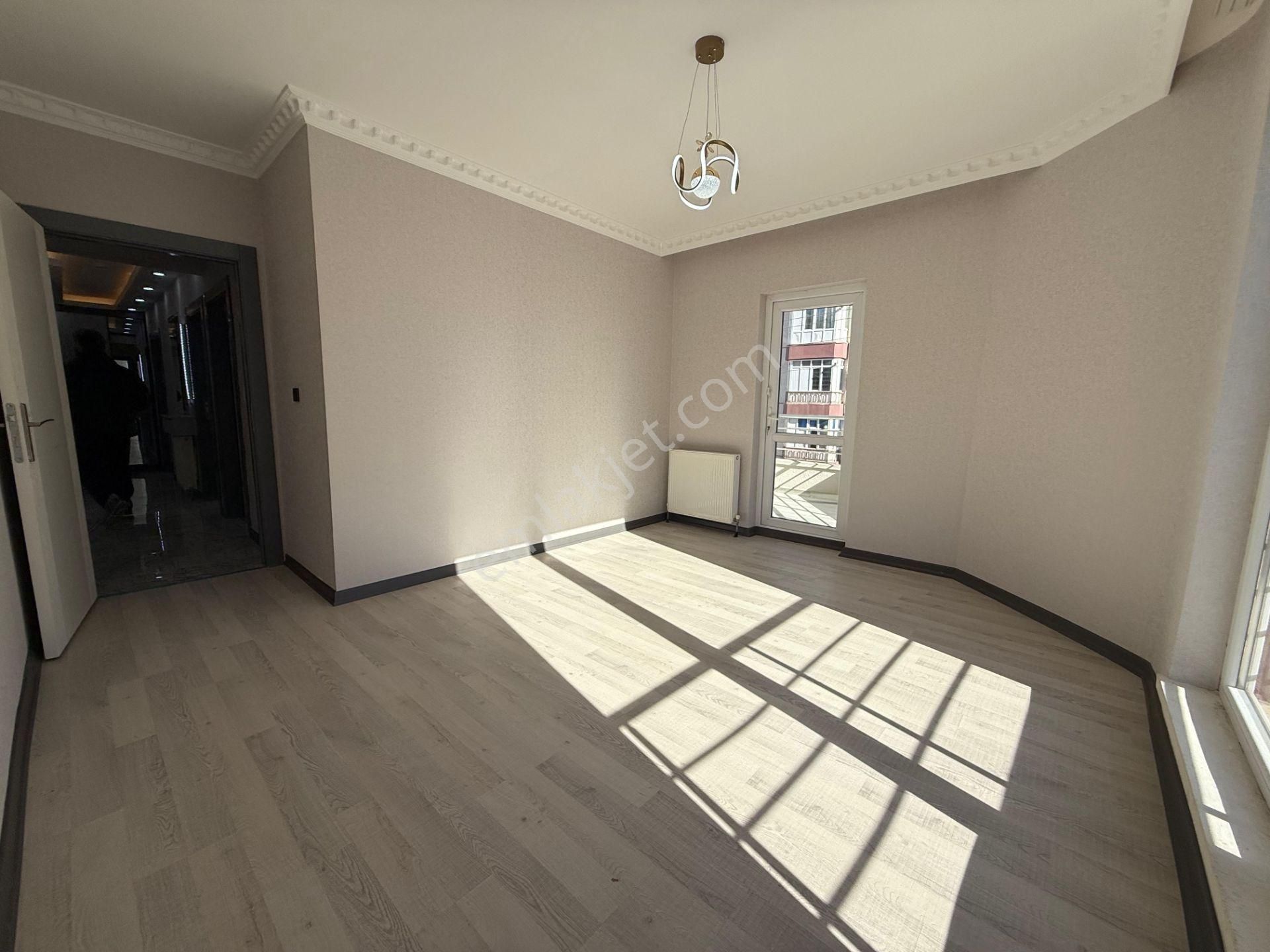 Keçiörende 3+1 Takasa Uygun Masrafsız İskanlı Satılık Daire - Görsel 18