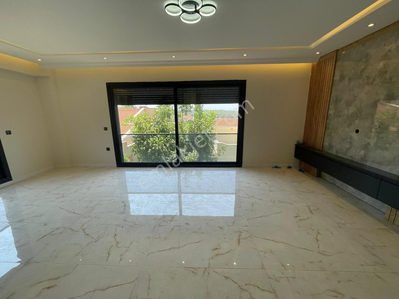 Özderede Ful Deniz Manzaralı Ultra Lüx 4+1 Villa - Görsel 18