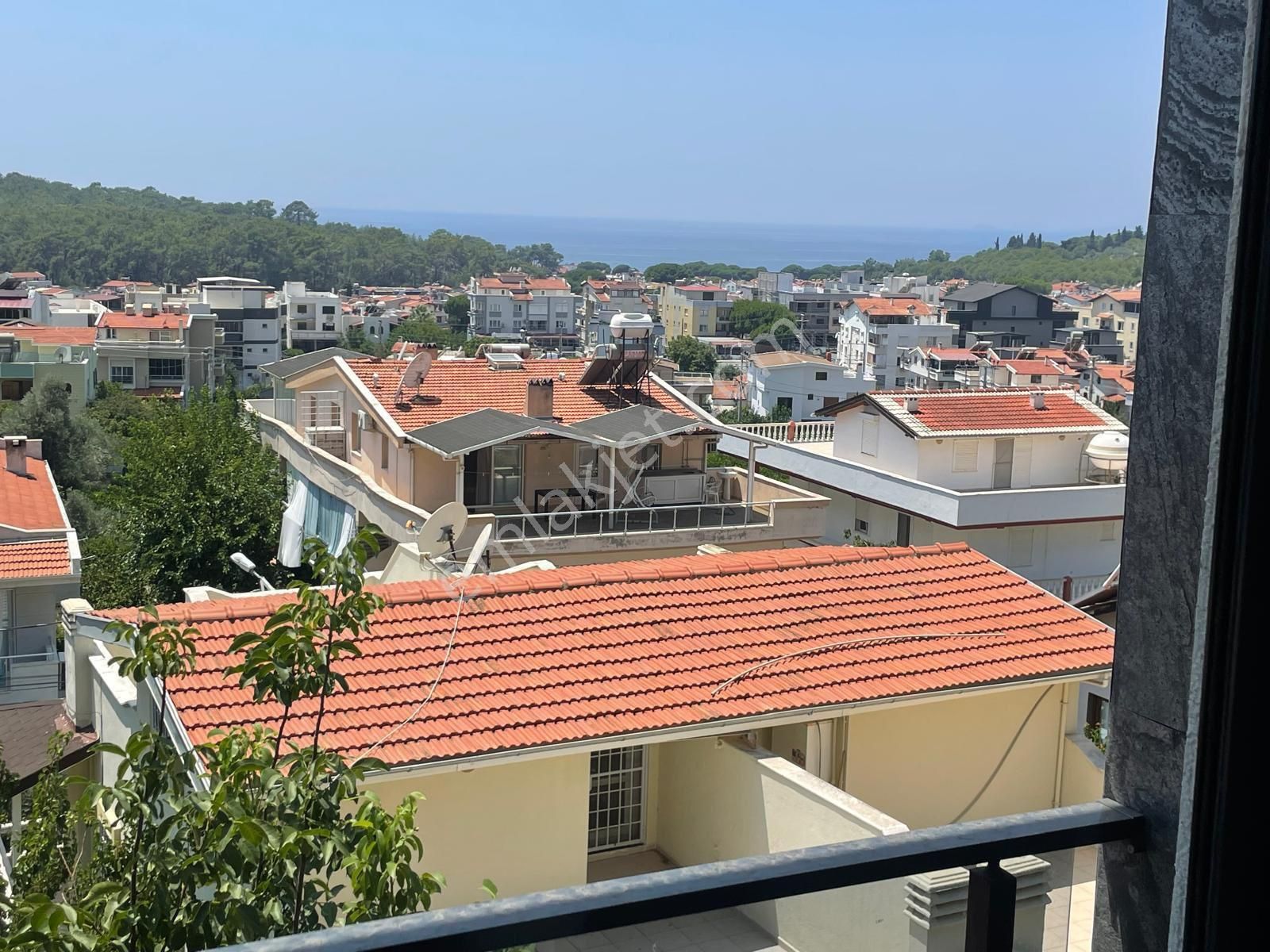 Özderede Ful Deniz Manzaralı Ultra Lüx 4+1 Villa - Görsel 31