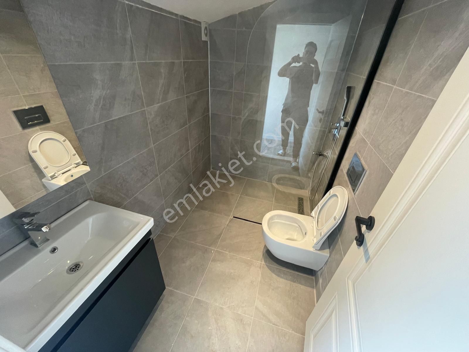 Özderede Ful Deniz Manzaralı Ultra Lüx 4+1 Villa - Görsel 35