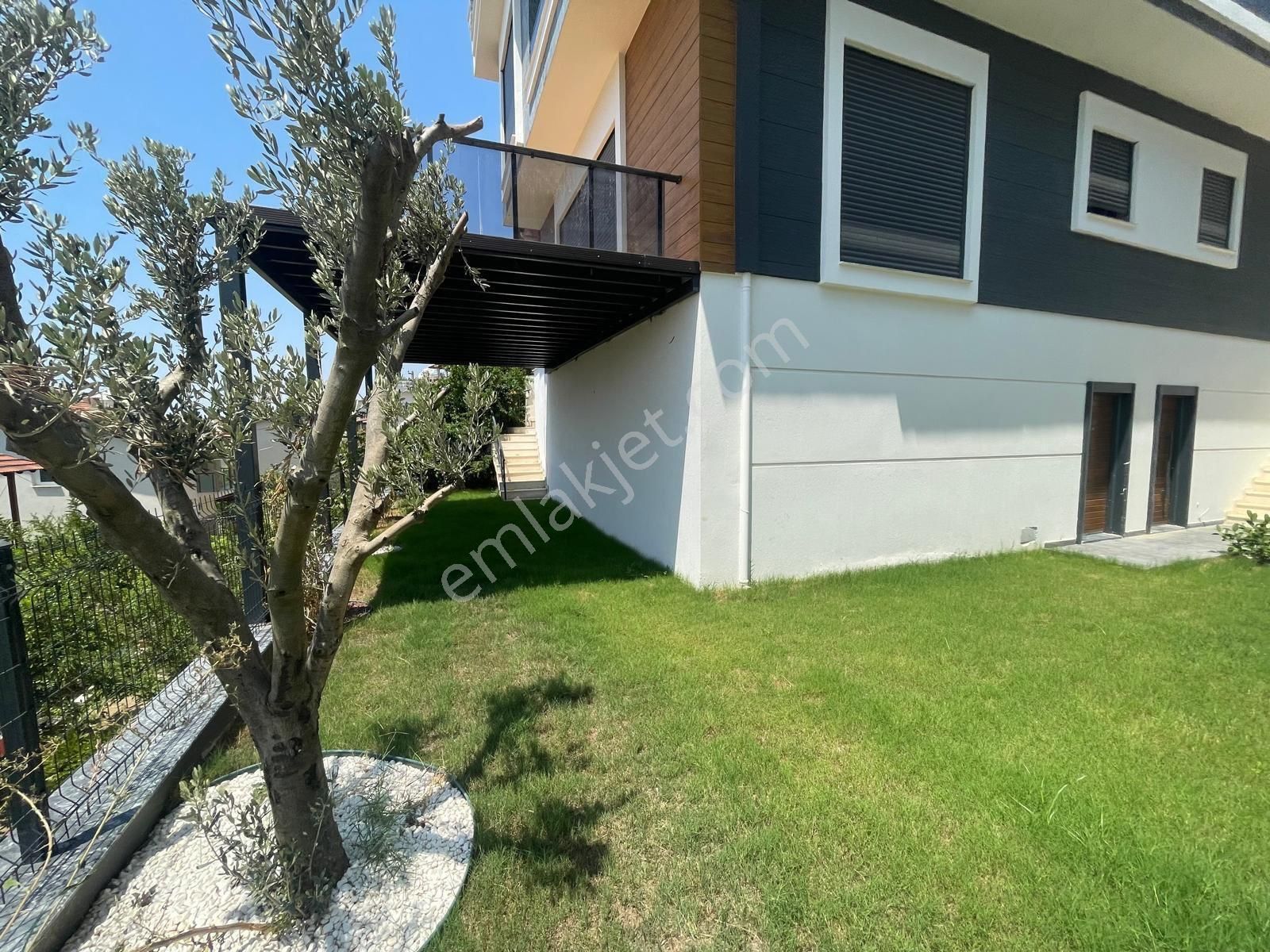 Özderede Ful Deniz Manzaralı Ultra Lüx 4+1 Villa - Görsel 12