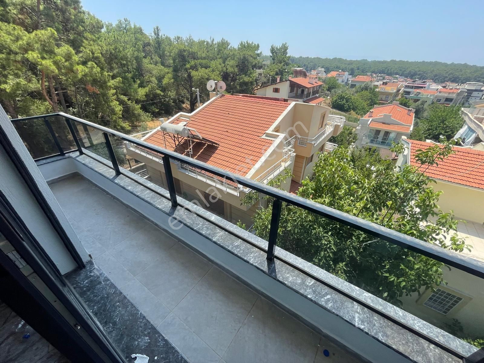 Özderede Ful Deniz Manzaralı Ultra Lüx 4+1 Villa - Görsel 26