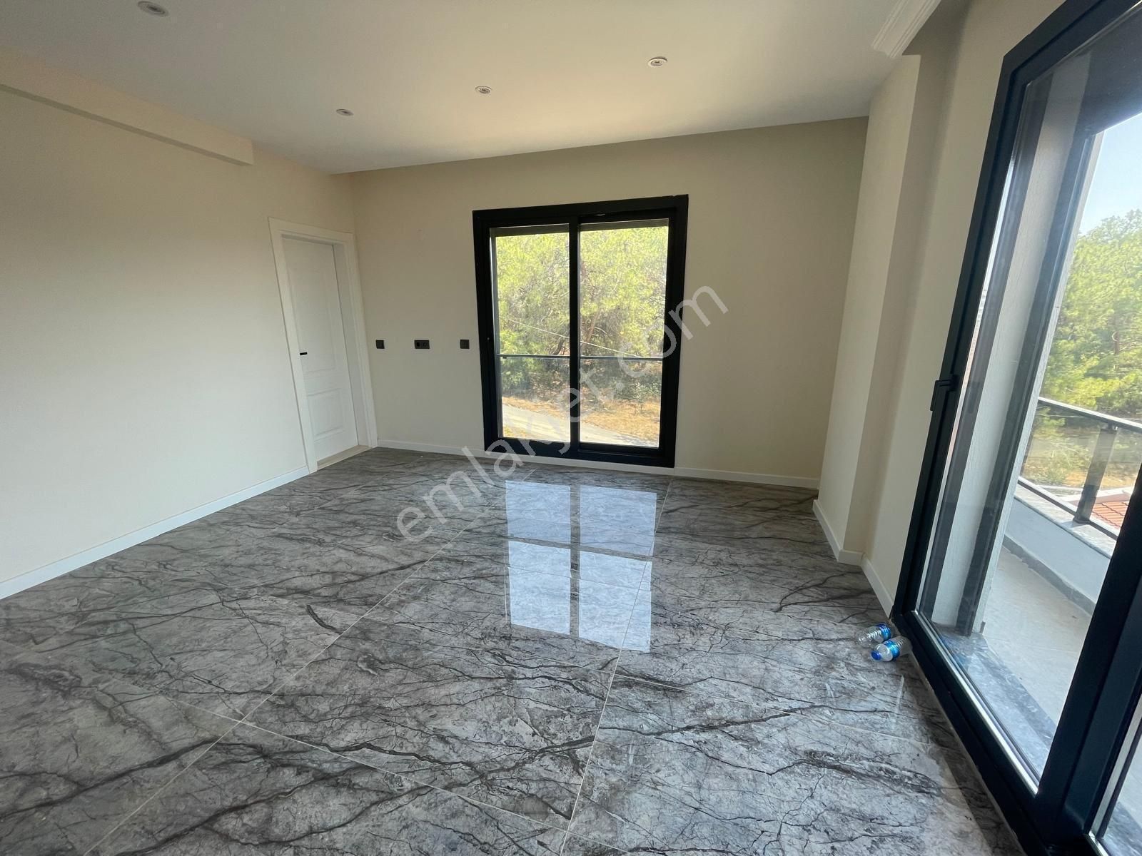 Özderede Ful Deniz Manzaralı Ultra Lüx 4+1 Villa - Görsel 30