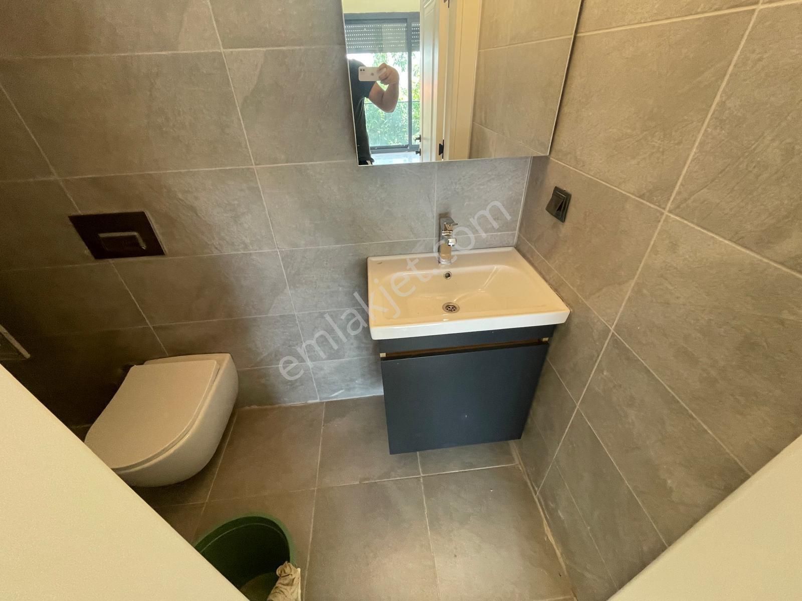 Özderede Ful Deniz Manzaralı Ultra Lüx 4+1 Villa - Görsel 19