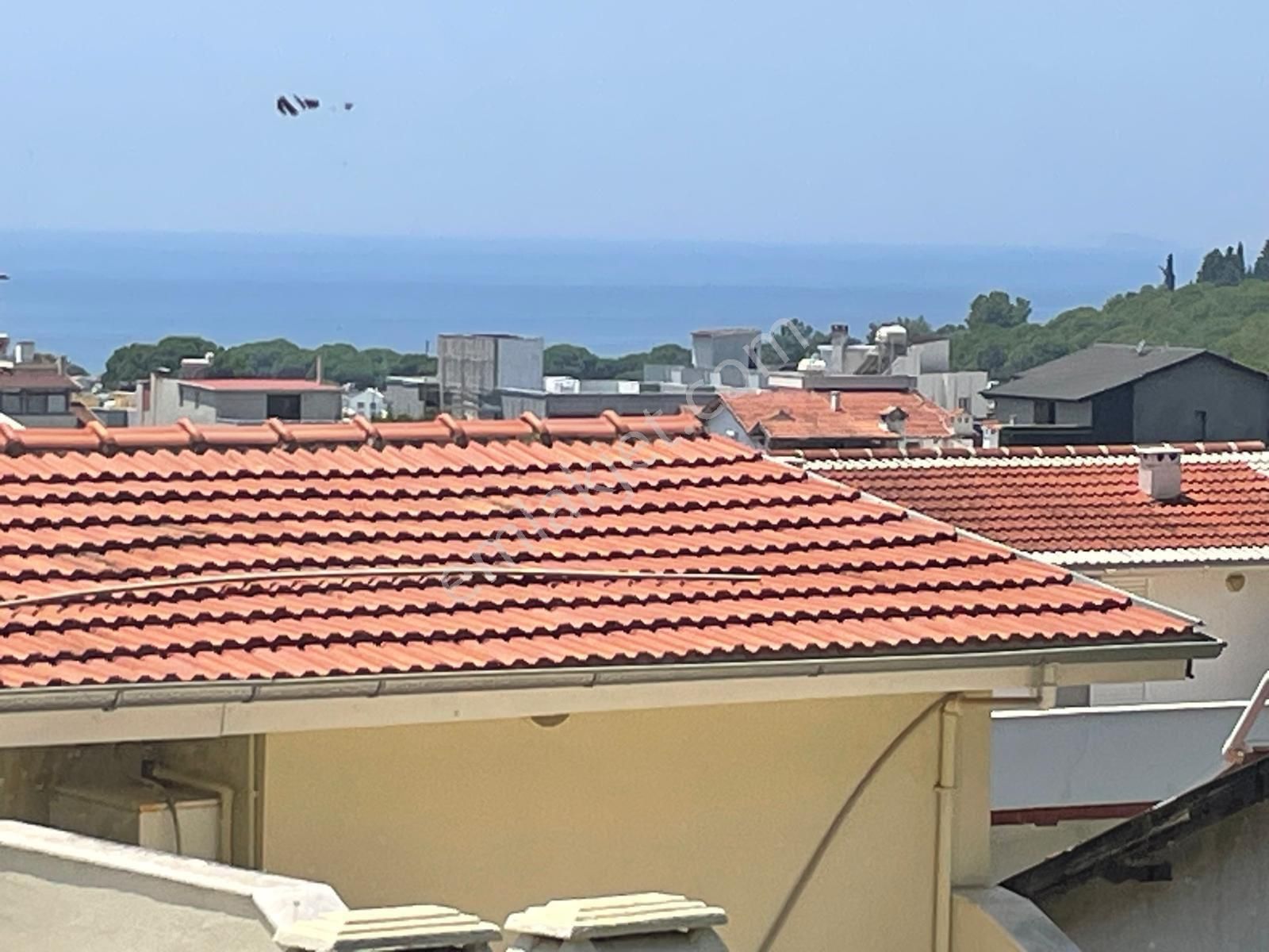 Özderede Ful Deniz Manzaralı Ultra Lüx 4+1 Villa - Görsel 24