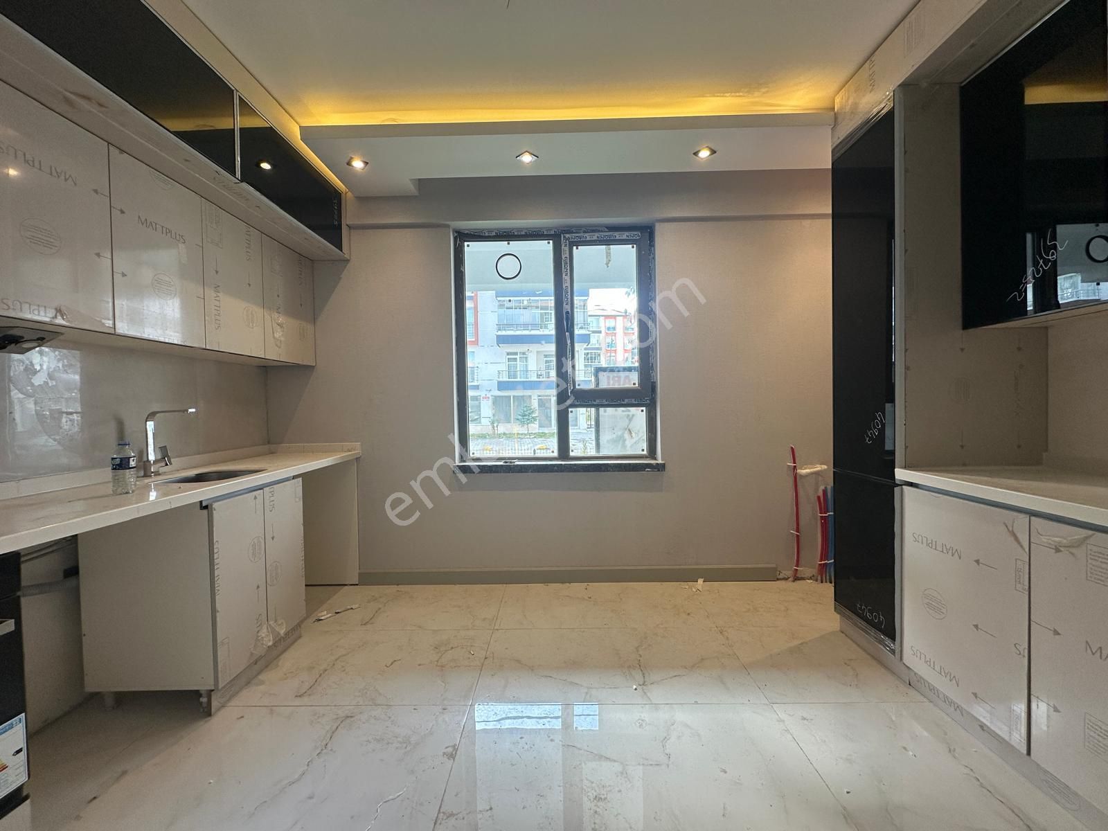 Keçiörende Full Yapılı Kat Konumlu Yeren Isıtmalı Takasa Uygun Satılık Daire - Görsel 3