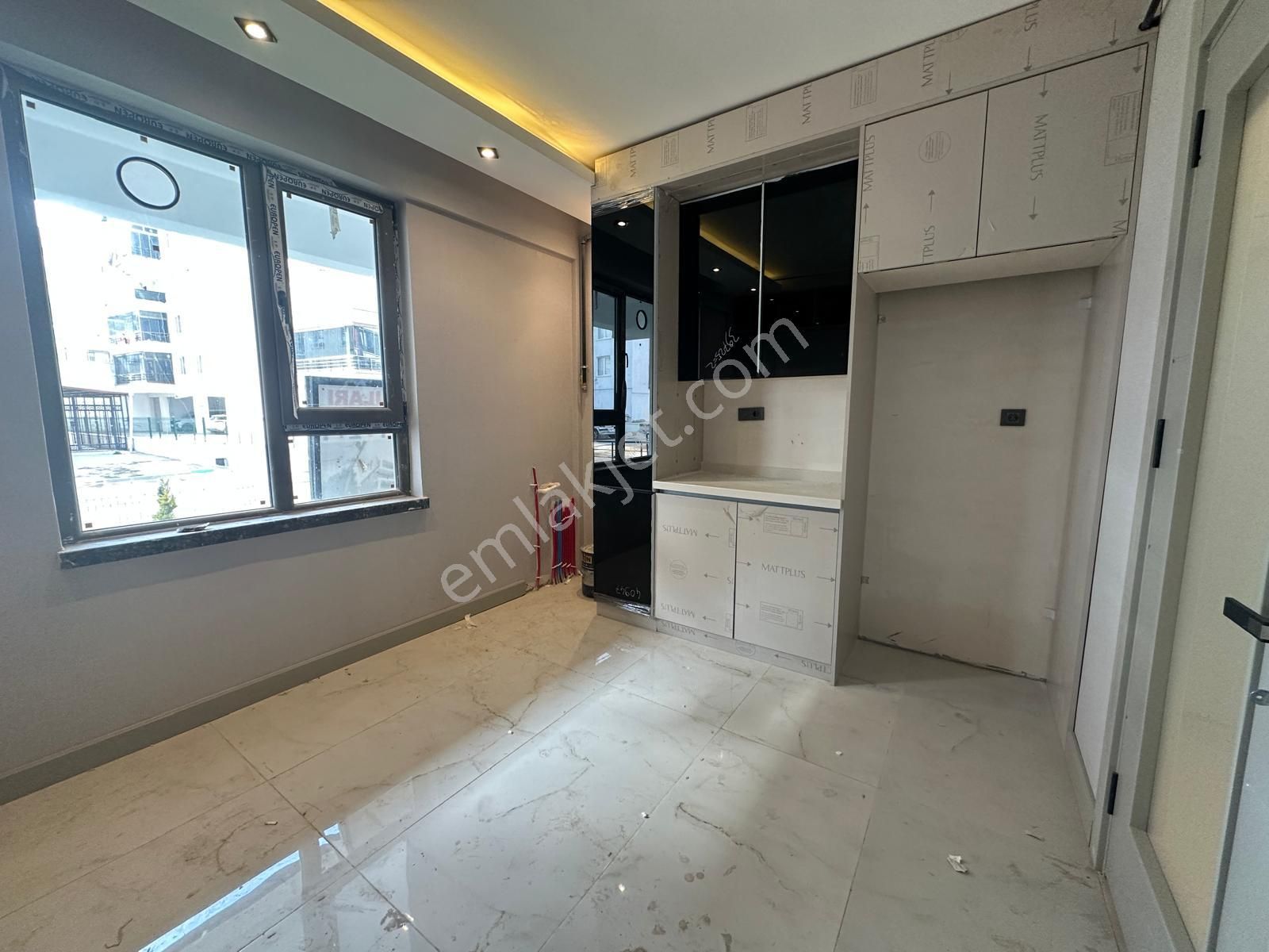 Keçiörende Full Yapılı Kat Konumlu Yeren Isıtmalı Takasa Uygun Satılık Daire - Görsel 25
