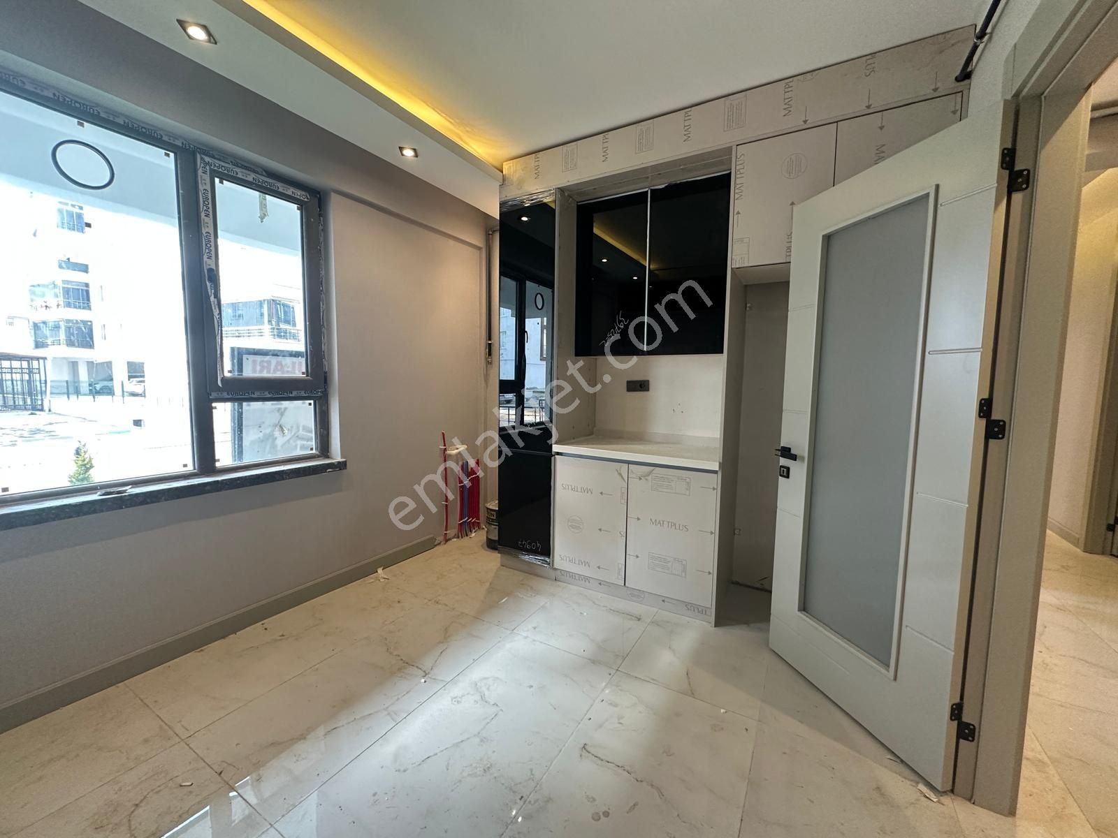 Keçiörende Full Yapılı Kat Konumlu Yeren Isıtmalı Takasa Uygun Satılık Daire - Görsel 5