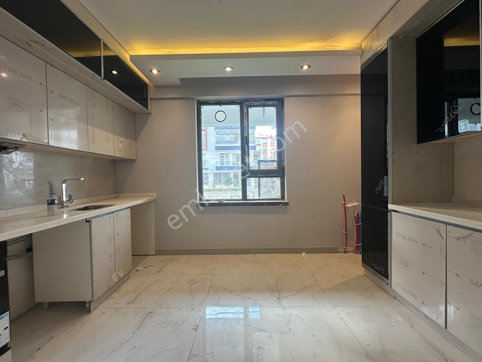 Keçiörende Full Yapılı Kat Konumlu Yeren Isıtmalı Takasa Uygun Satılık Daire - Görsel 6