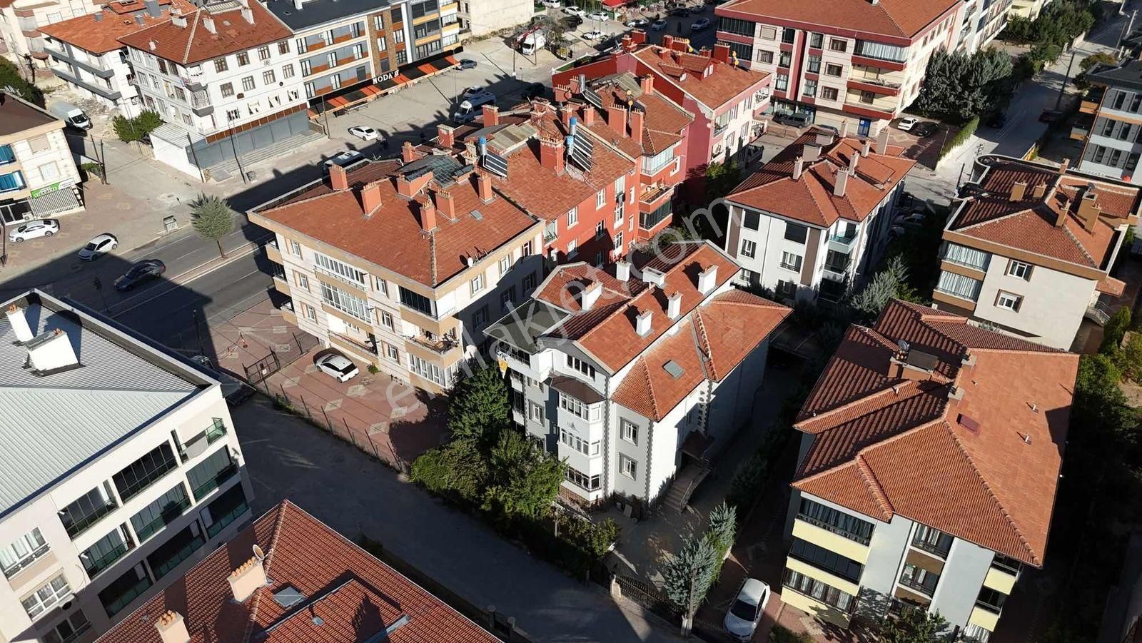 İki Avm'nin Ortasında! Yeni Sille Cd Satılık 250m2 Dubleks 6+2 - Görsel 21