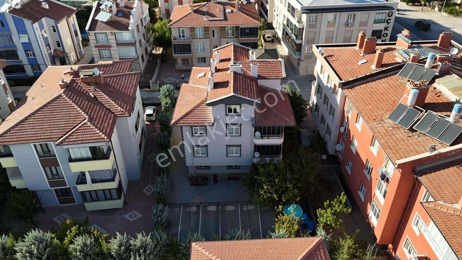 İki Avm'nin Ortasında! Yeni Sille Cd Satılık 250m2 Dubleks 6+2 - Görsel 9