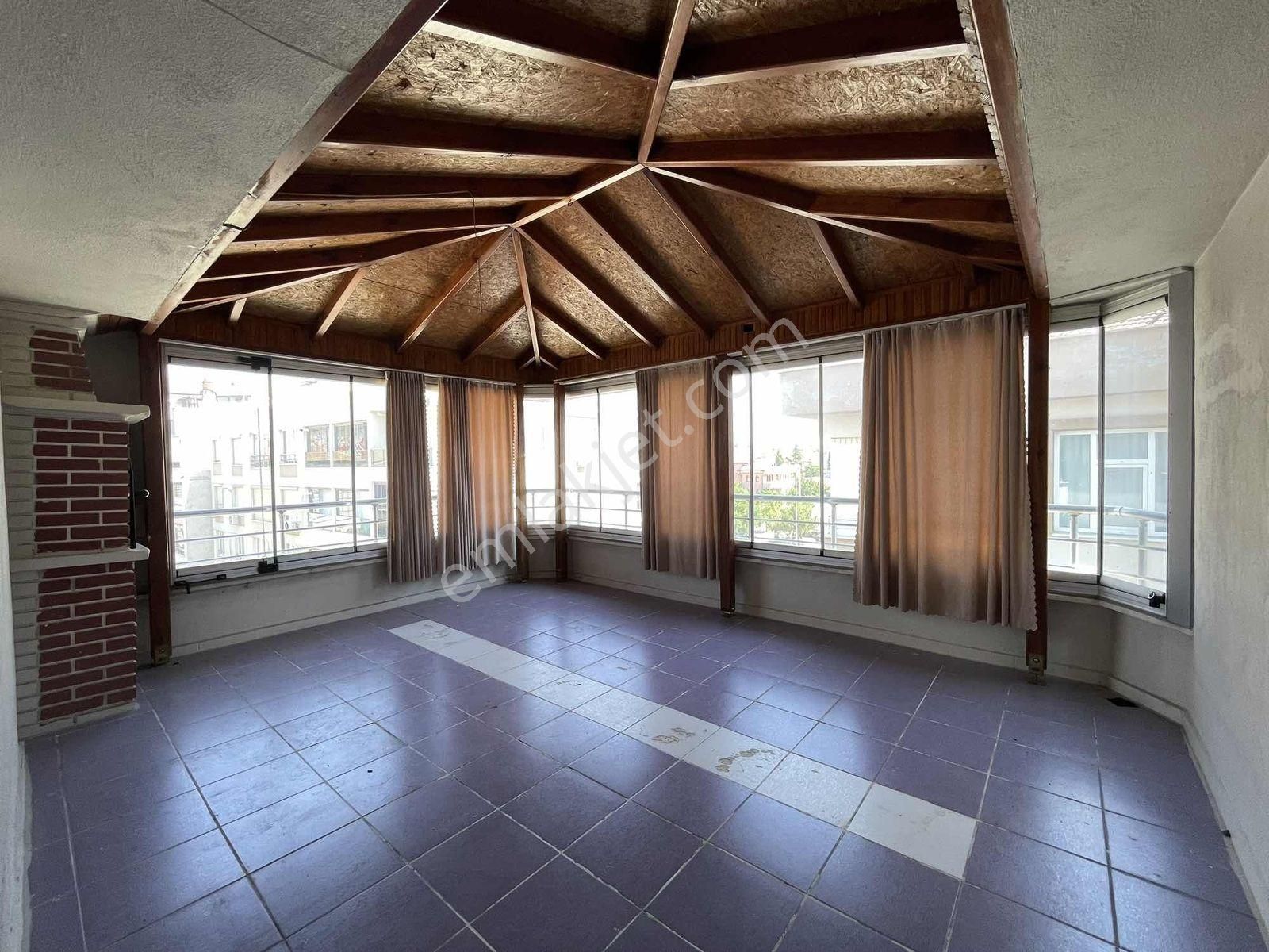 İki Avm'nin Ortasında! Yeni Sille Cd Satılık 250m2 Dubleks 6+2 - Görsel 32