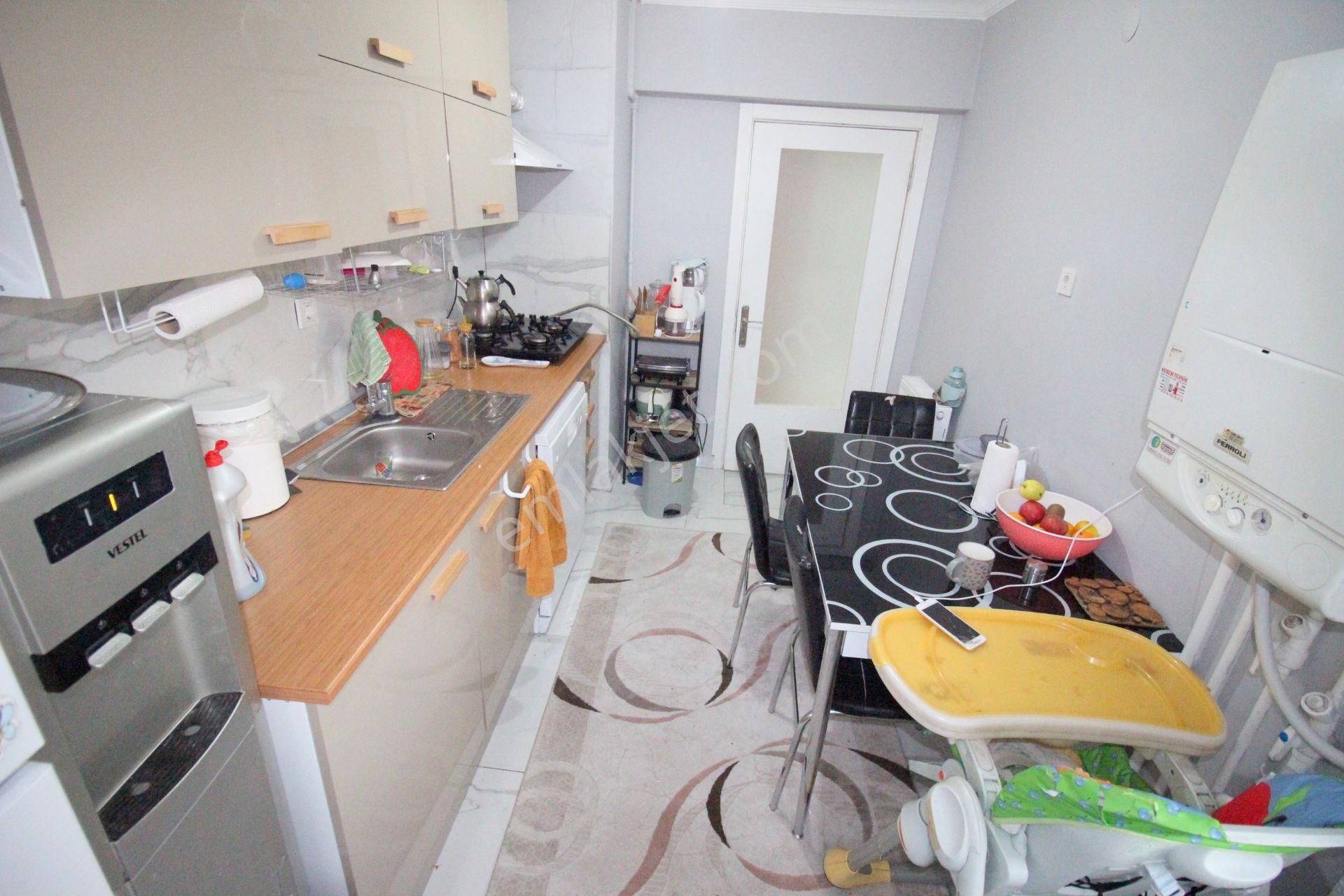 Hemdem Gayrimenkul'den Mareşalçakmak'ta Full Yapılı Ön Cephe 3+1 Satılık Daire - Görsel 4