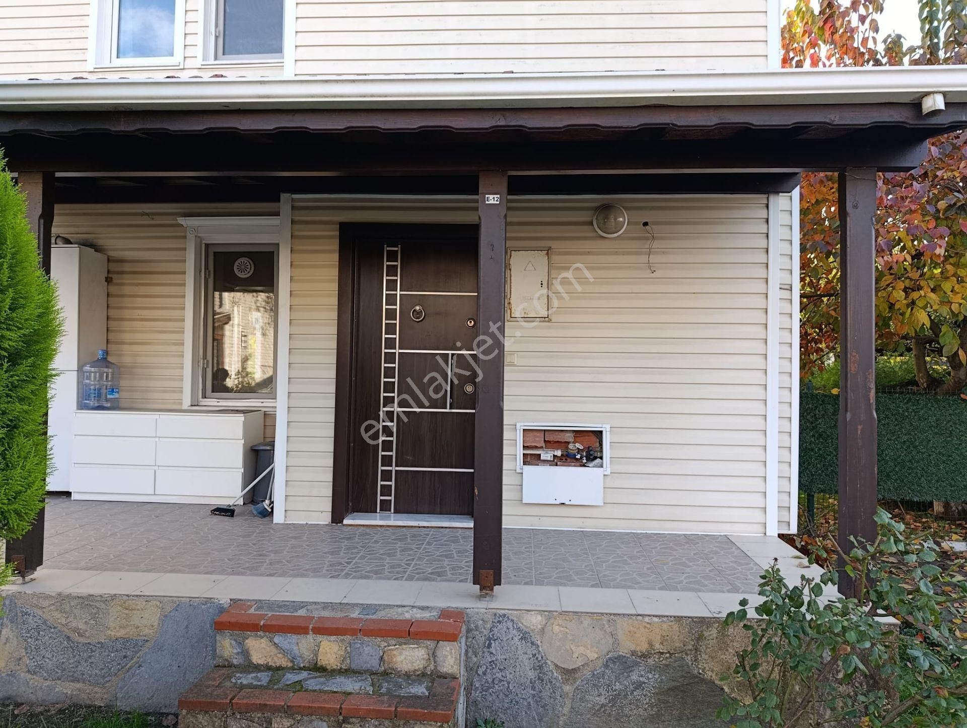 Sapanca Kırkpınar Aliağa Evleri Kiralık Villa - Görsel 3