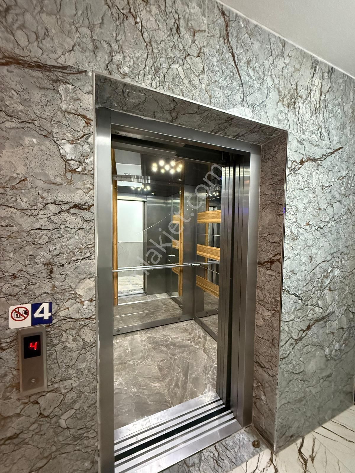 ❗️merkezde Satılık 3+1 Daire Ayrı Mutfak Asansörlü ❗️ - Görsel 8