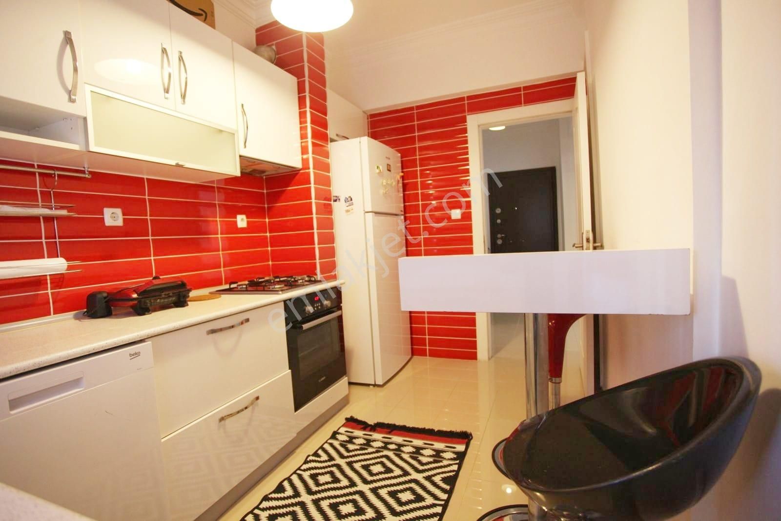 Antalya Lara Şirinyalı Da Kiralık Mobilyalı Geniş 2+1 Daire Önder Sağlam Dan - Görsel 17