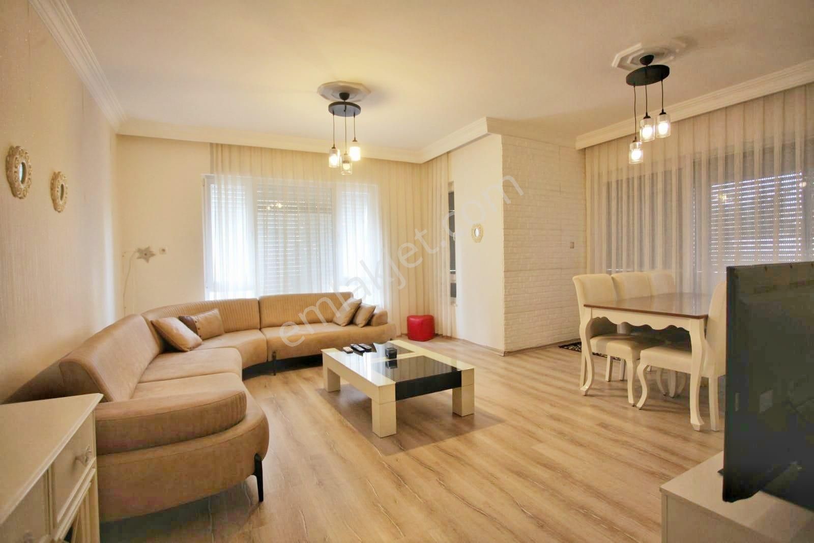 Antalya Lara Şirinyalı Da Kiralık Mobilyalı Geniş 2+1 Daire Önder Sağlam Dan
