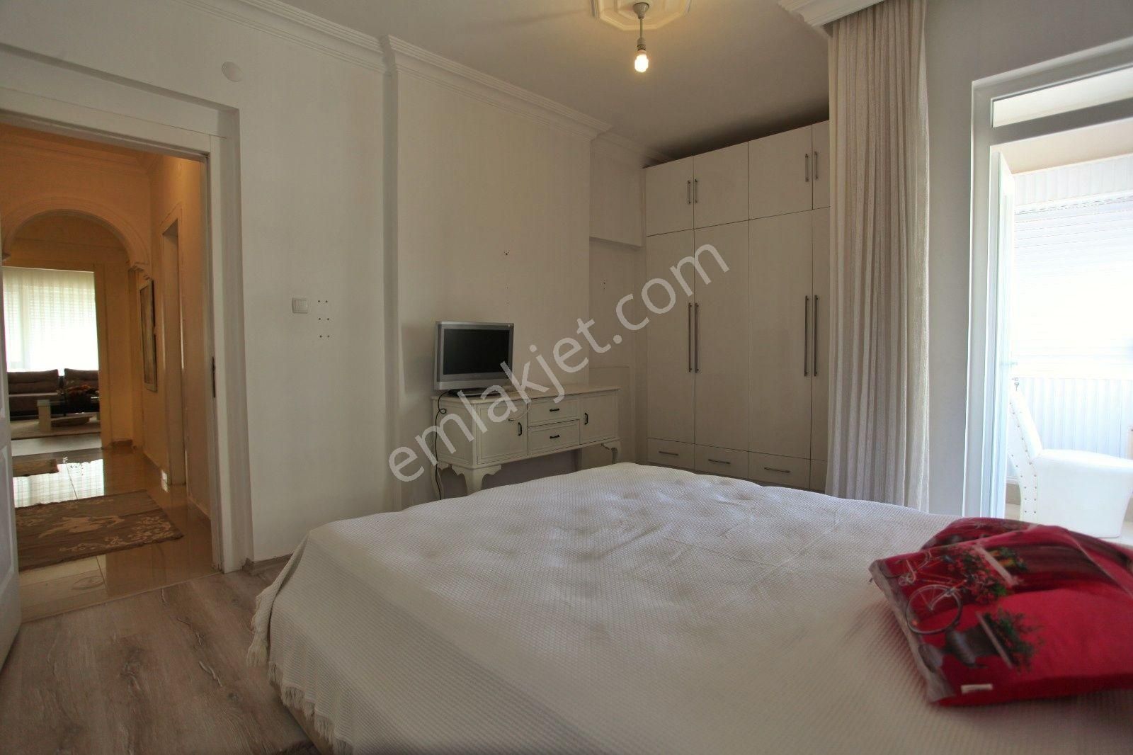 Antalya Lara Şirinyalı Da Kiralık Mobilyalı Geniş 2+1 Daire Önder Sağlam Dan - Görsel 32