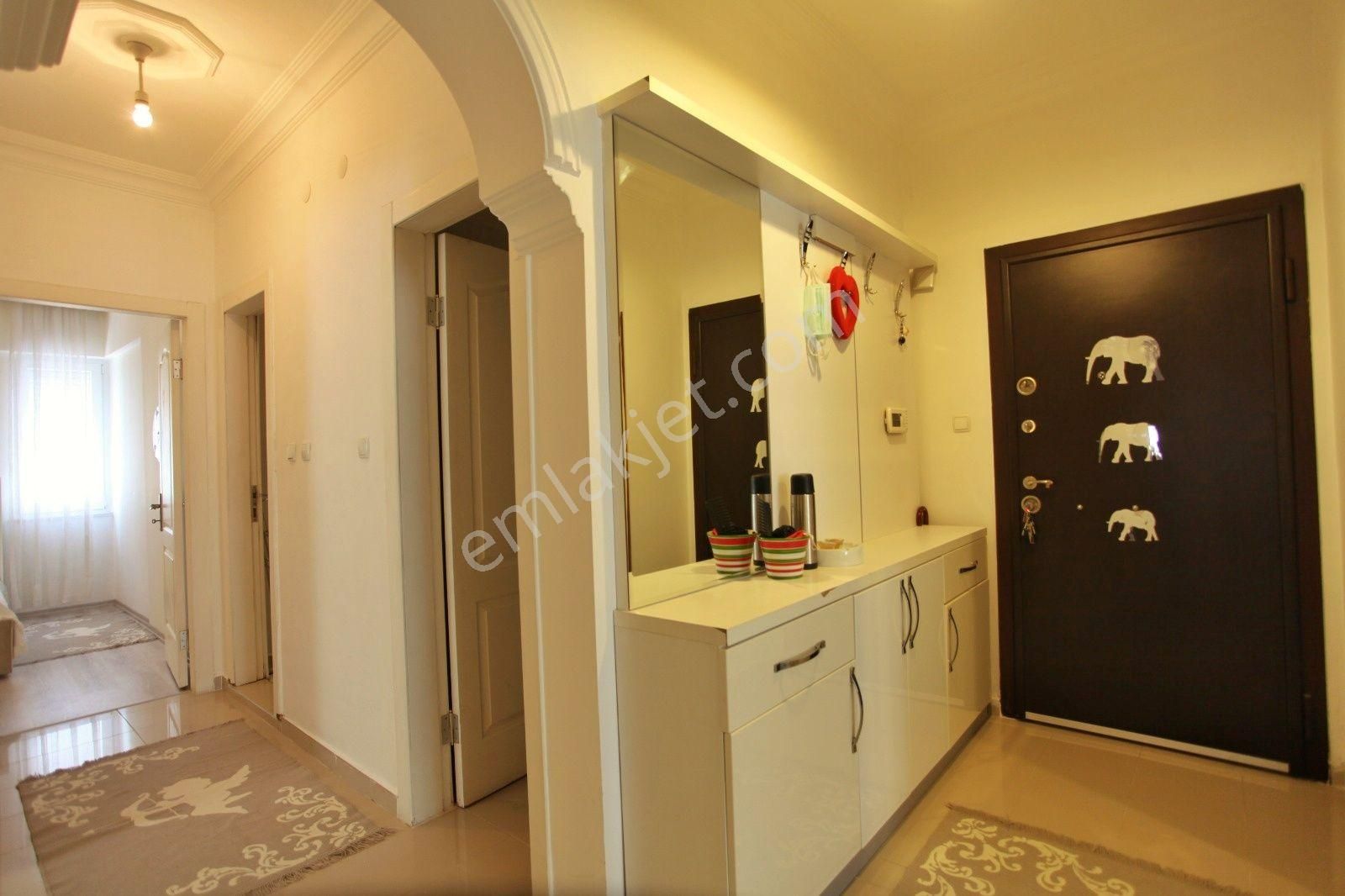 Antalya Lara Şirinyalı Da Kiralık Mobilyalı Geniş 2+1 Daire Önder Sağlam Dan - Görsel 4