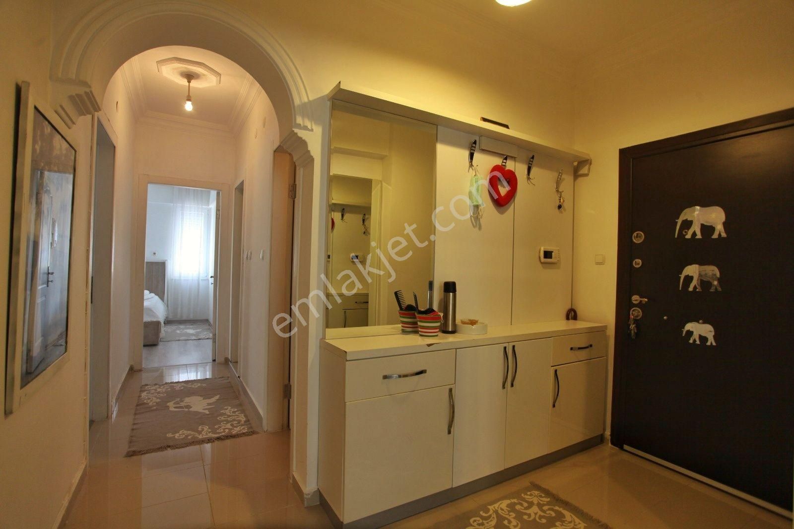 Antalya Lara Şirinyalı Da Kiralık Mobilyalı Geniş 2+1 Daire Önder Sağlam Dan - Görsel 5