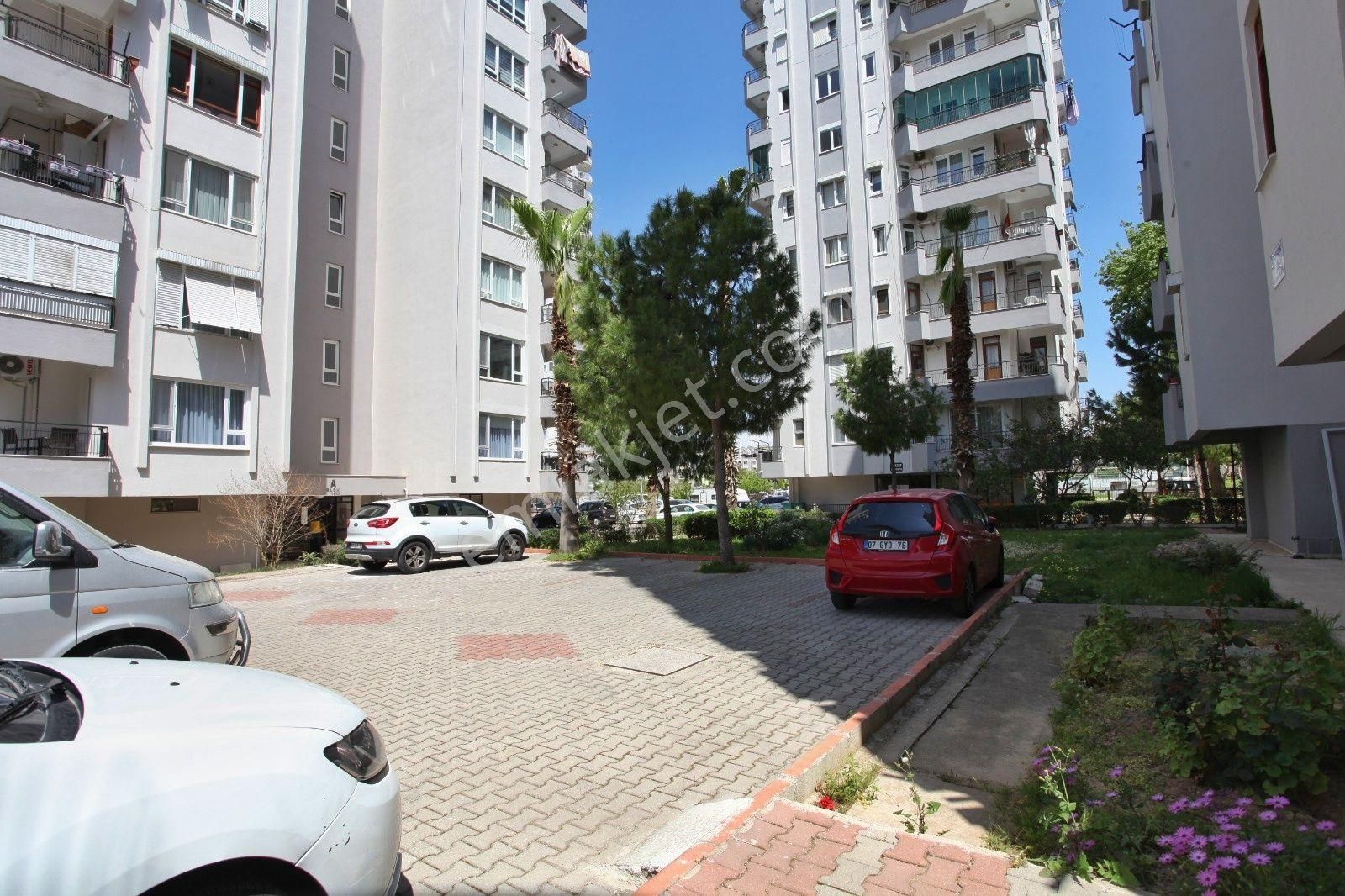 Antalya Lara Şirinyalı Da Kiralık Mobilyalı Geniş 2+1 Daire Önder Sağlam Dan - Görsel 35