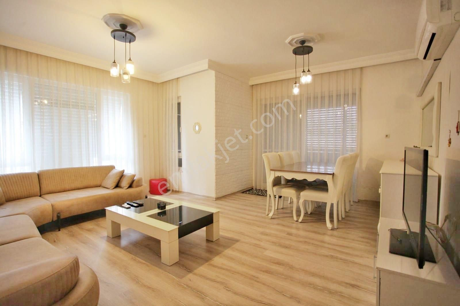 Antalya Lara Şirinyalı Da Kiralık Mobilyalı Geniş 2+1 Daire Önder Sağlam Dan - Görsel 7