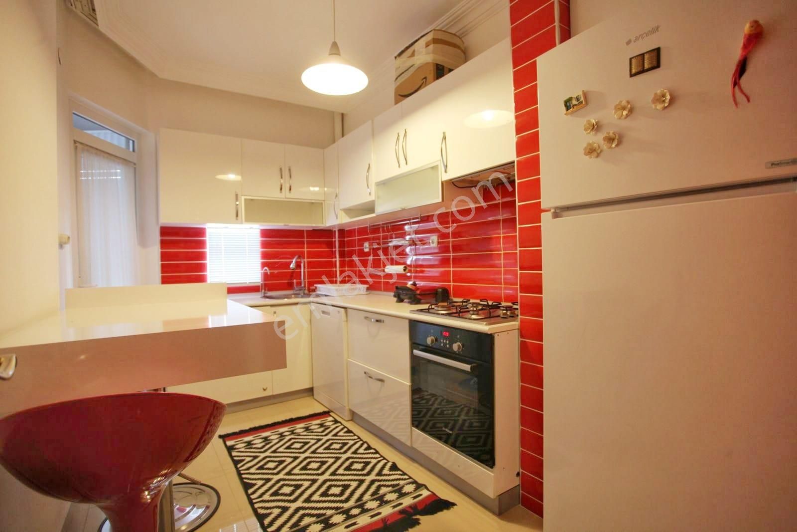 Antalya Lara Şirinyalı Da Kiralık Mobilyalı Geniş 2+1 Daire Önder Sağlam Dan - Görsel 19