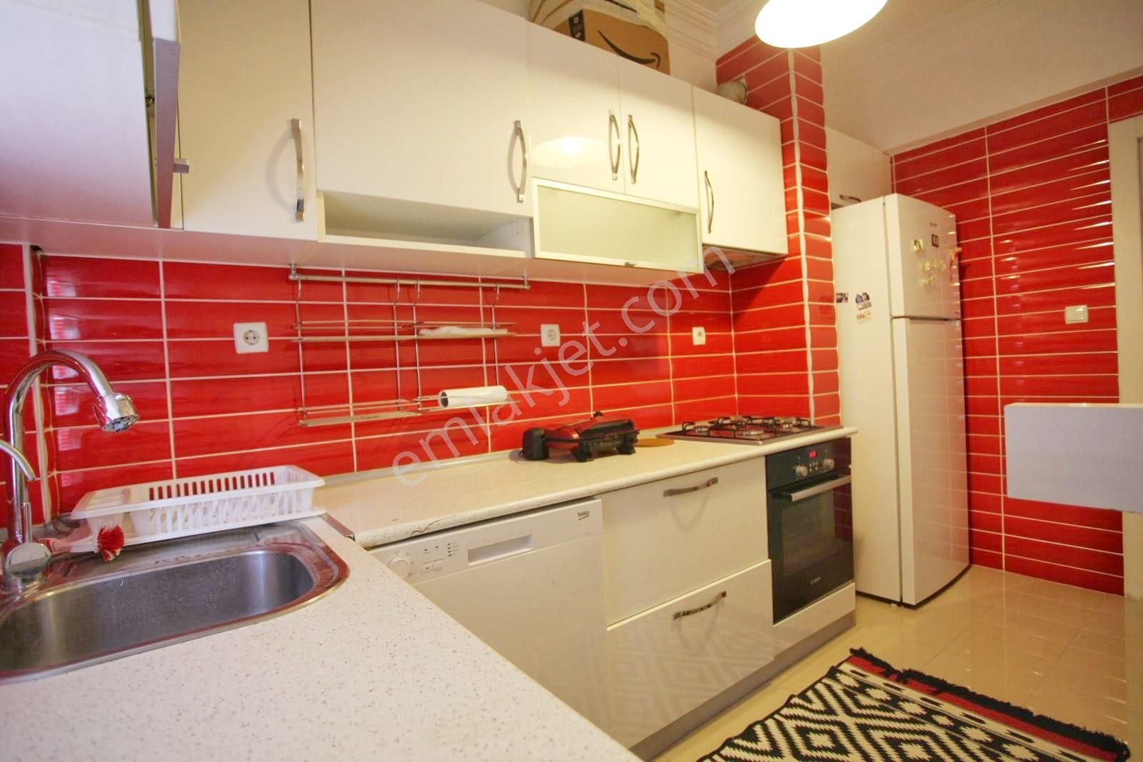 Antalya Lara Şirinyalı Da Kiralık Mobilyalı Geniş 2+1 Daire Önder Sağlam Dan - Görsel 18