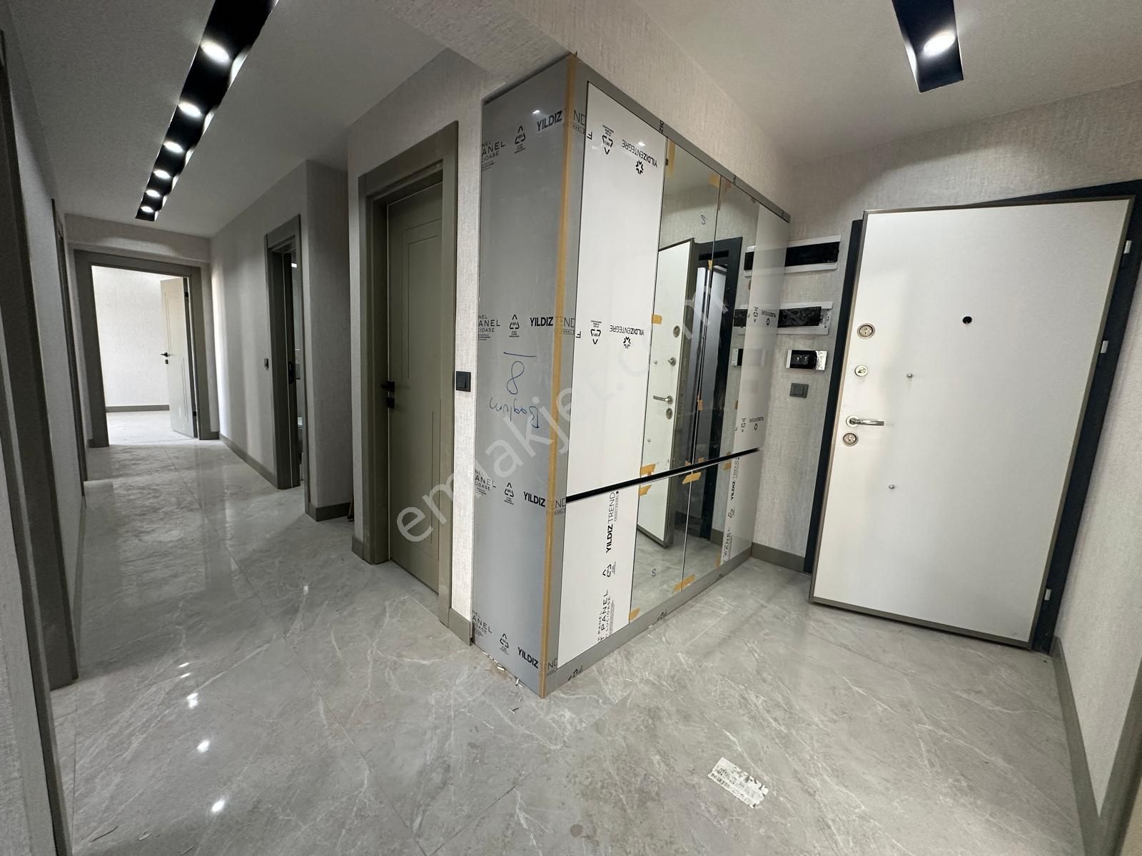 Keçiörende 3+1 Full Yapılı Önü Acık Ferah Geniş Lüks Daire - Görsel 6