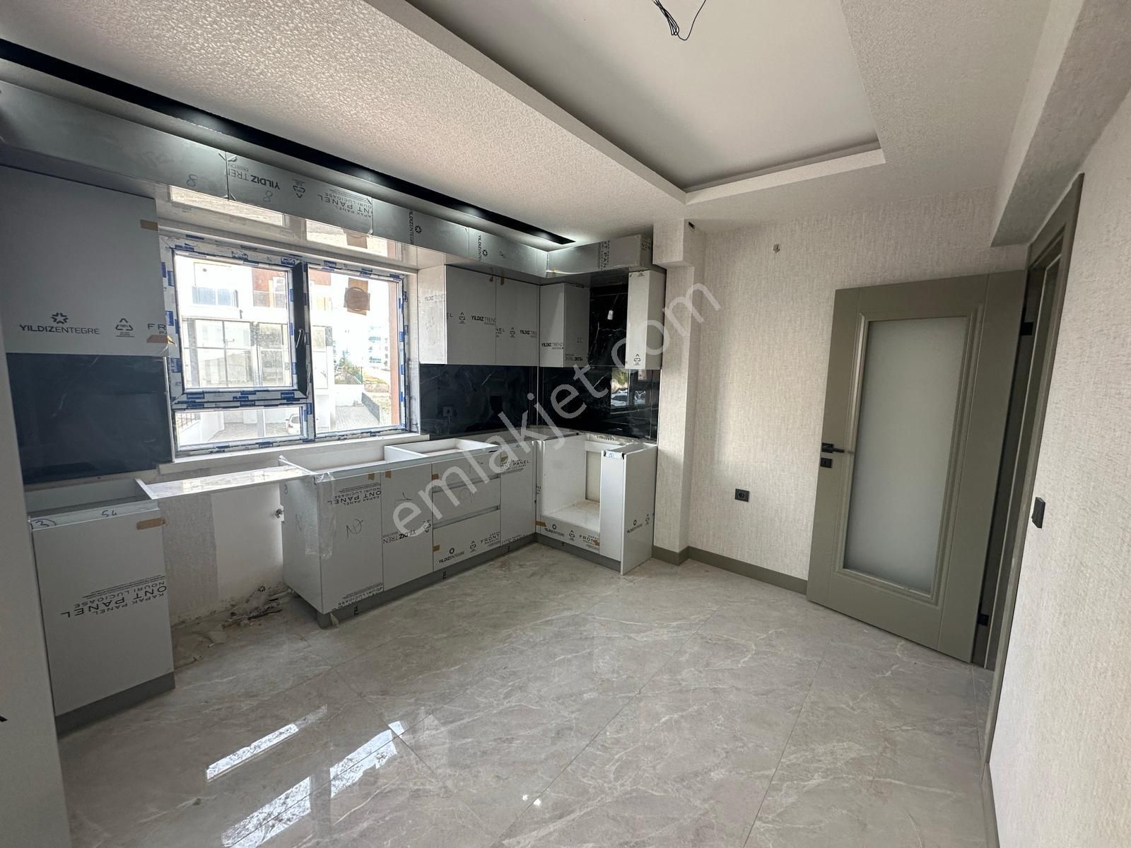 Keçiörende 3+1 Full Yapılı Önü Acık Ferah Geniş Lüks Daire