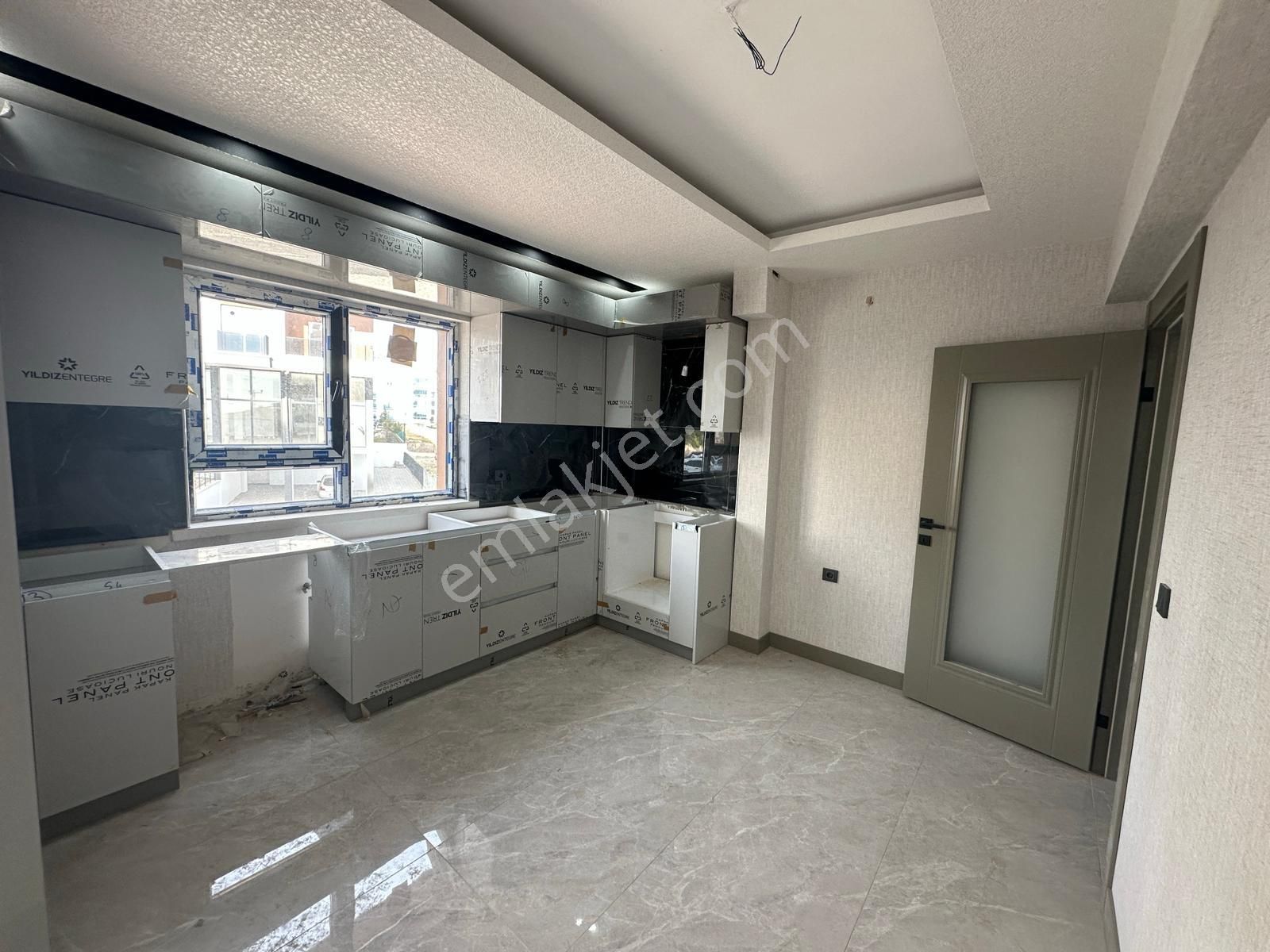 Keçiörende 3+1 Full Yapılı Önü Acık Ferah Geniş Lüks Daire - Görsel 2