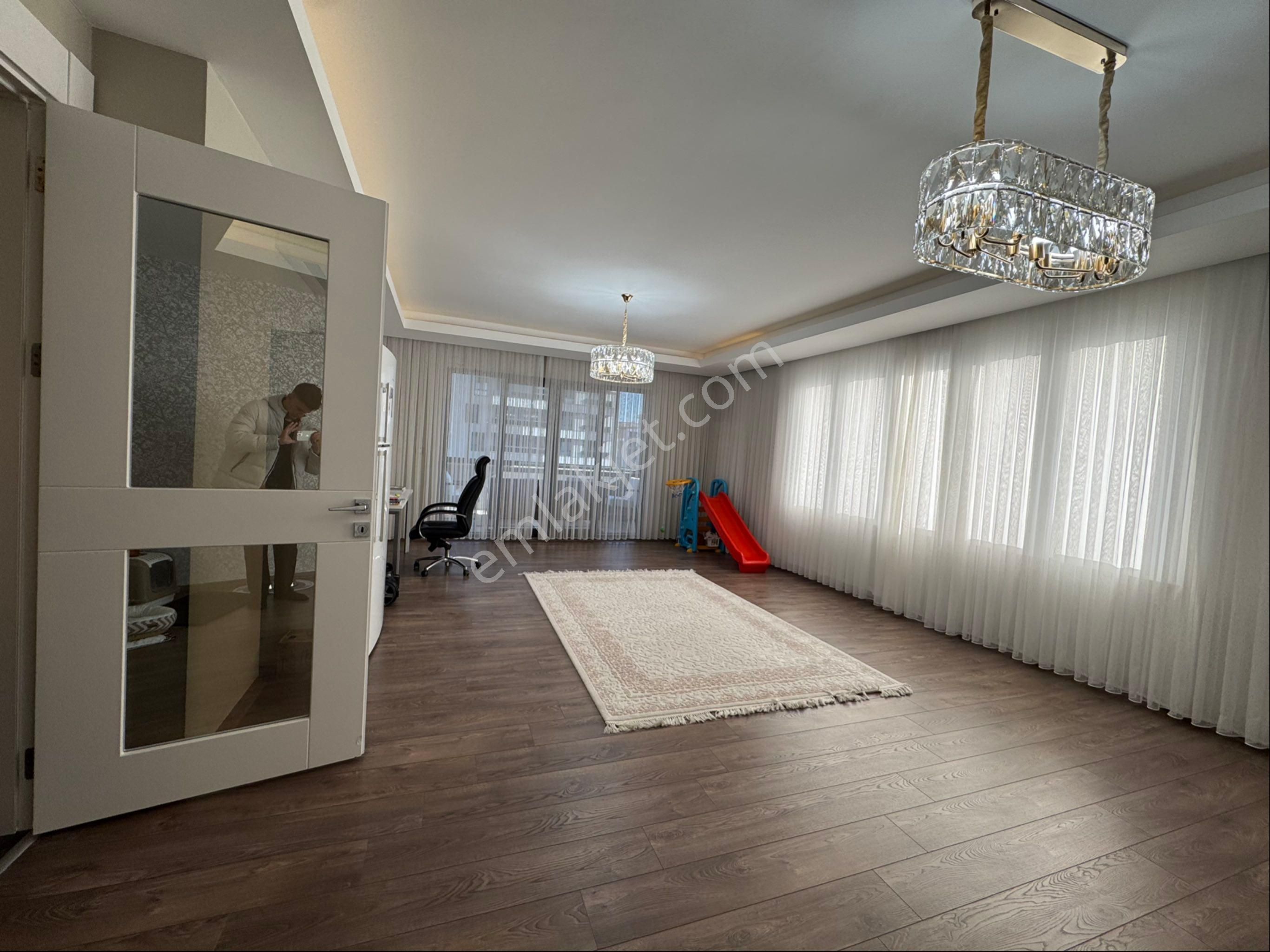 Osmangazi'de Site İçi Ultura Lüks Fırsat 4+1 Daire - Görsel 25