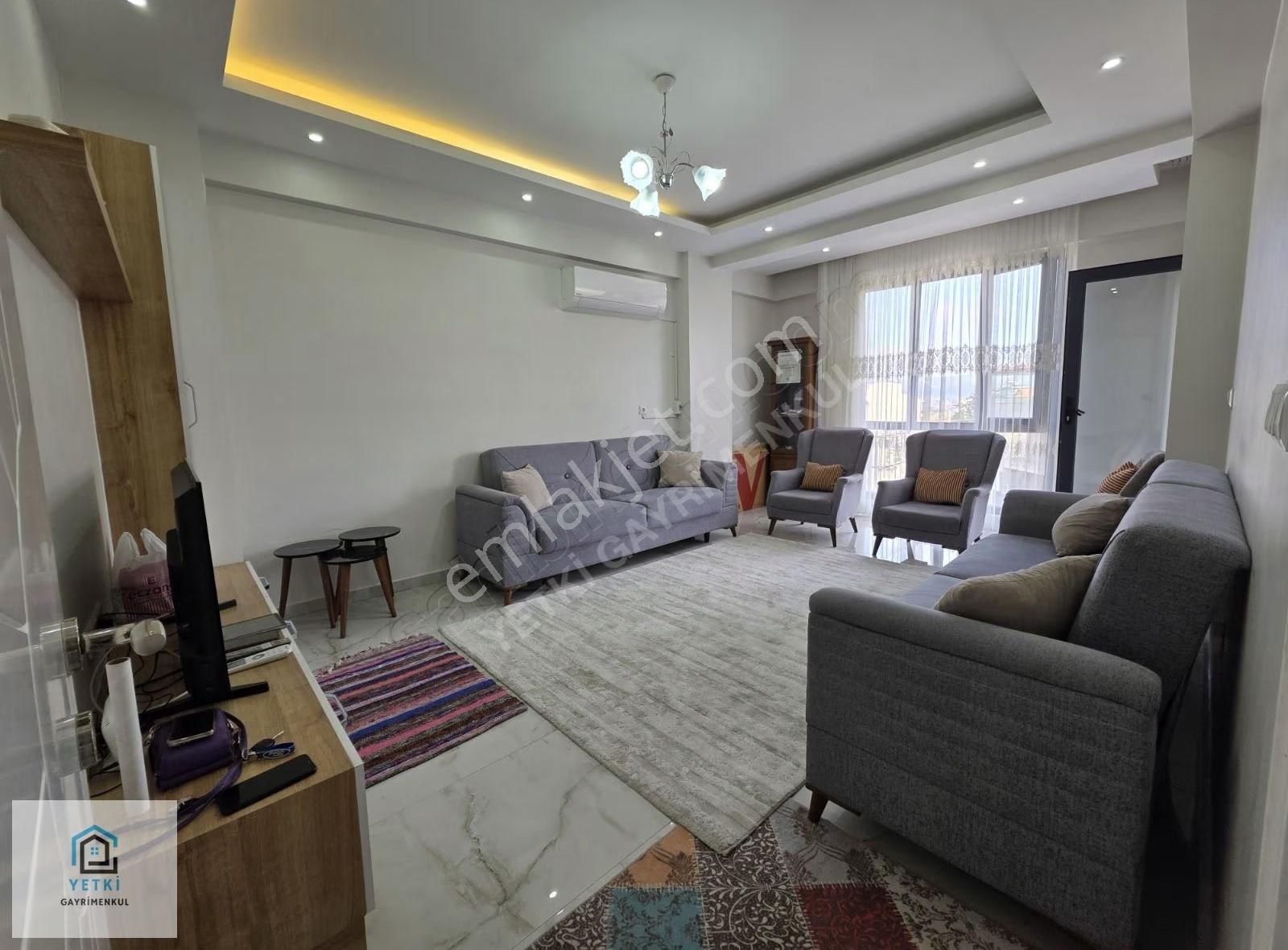 Bağbaşı Pazar Pazarında 2+1 110m2 2.kat Asansörlü Daire!! - Görsel 32