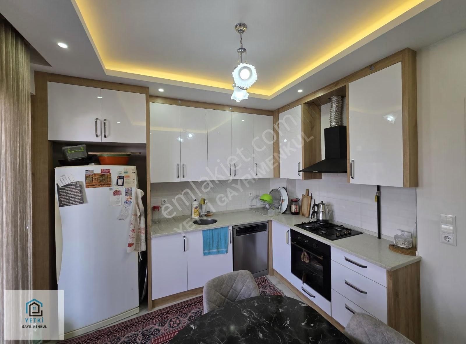 Bağbaşı Pazar Pazarında 2+1 110m2 2.kat Asansörlü Daire!! - Görsel 9